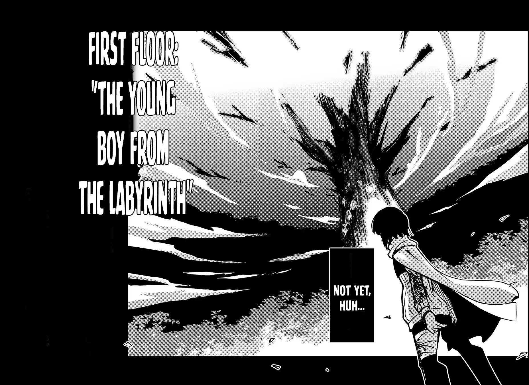 Let's Aim for the Deepest Part of the Otherworldly Labyrinth Chapter 1 page 52 - Chapter 1