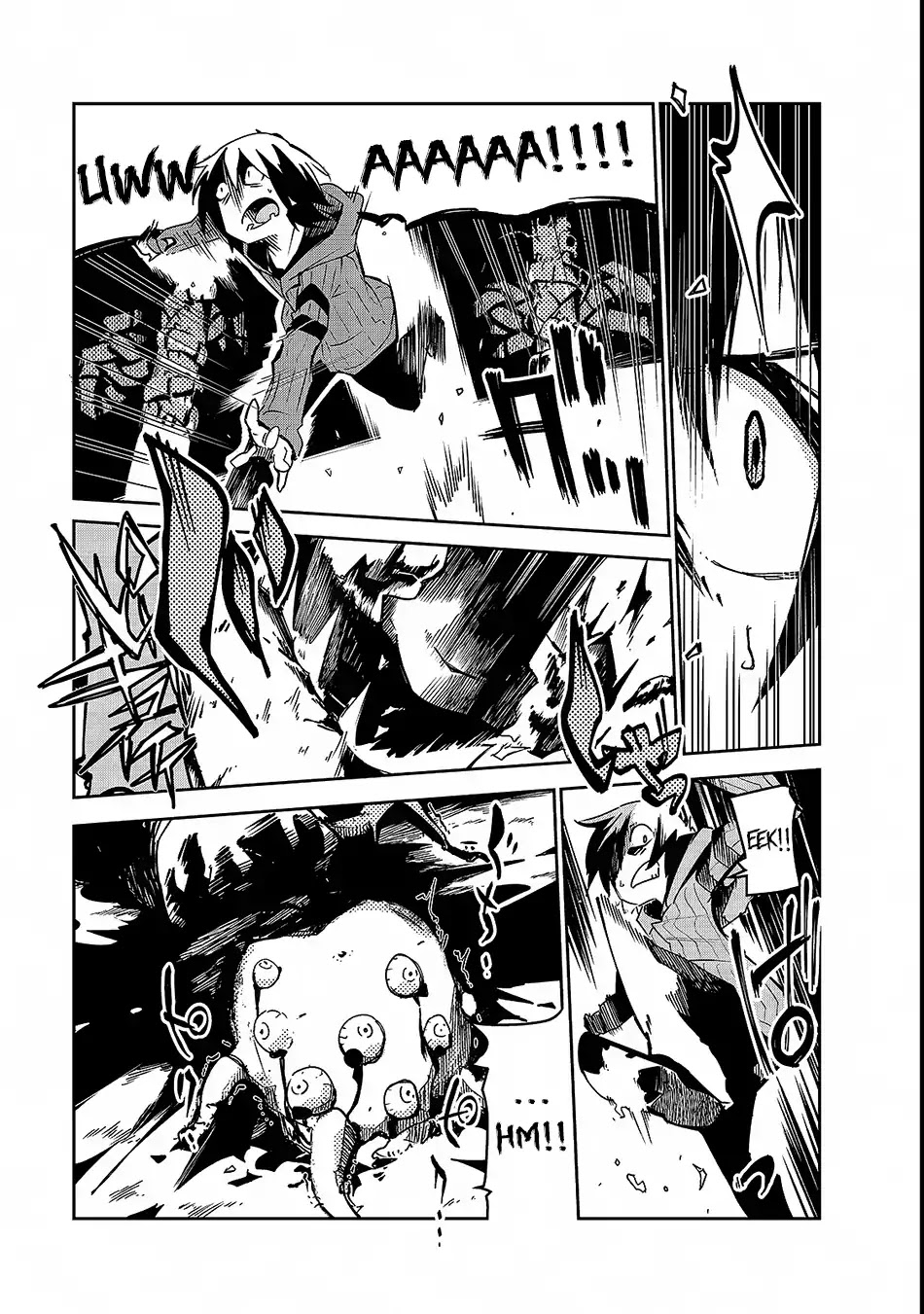 Let's Aim for the Deepest Part of the Otherworldly Labyrinth Chapter 1 page 6 - Chapter 1
