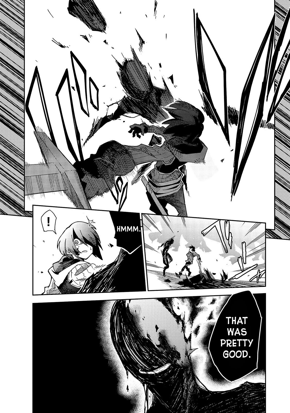Let's Aim for the Deepest Part of the Otherworldly Labyrinth Chapter 10 page 11 - Chapter 10: The 20th Floor Seeks You. Before This Body Melts and Washes Into The Darkness II