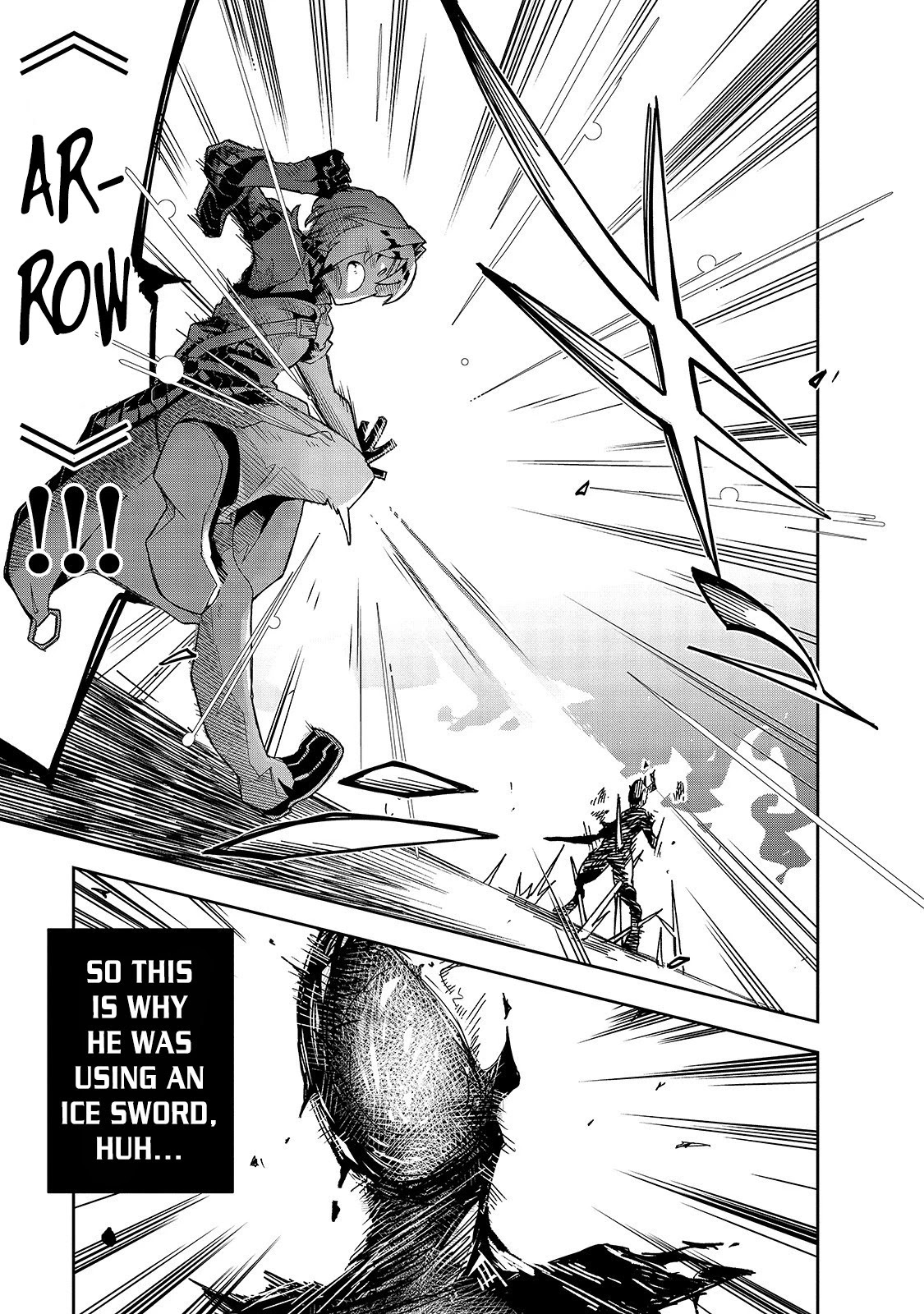 Let's Aim for the Deepest Part of the Otherworldly Labyrinth Chapter 10 page 14 - Chapter 10: The 20th Floor Seeks You. Before This Body Melts and Washes Into The Darkness II