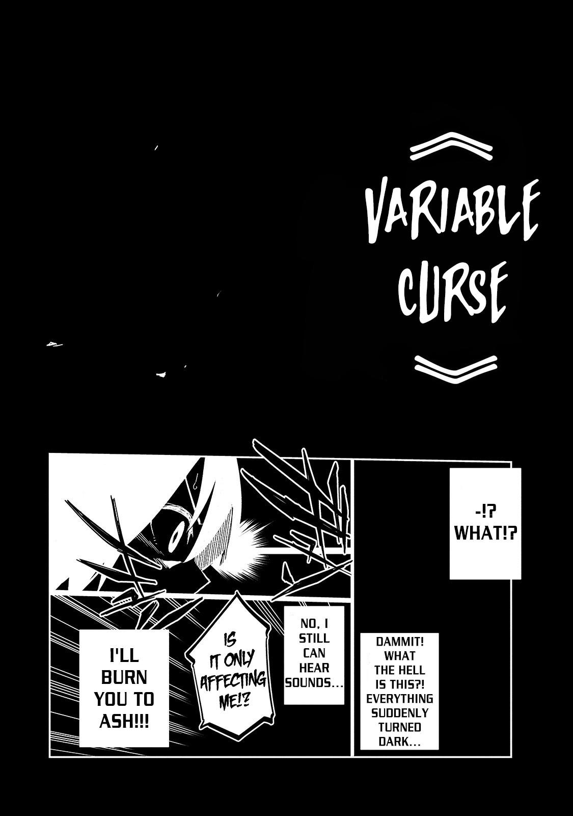 Let's Aim for the Deepest Part of the Otherworldly Labyrinth Chapter 10 page 17 - Chapter 10: The 20th Floor Seeks You. Before This Body Melts and Washes Into The Darkness II