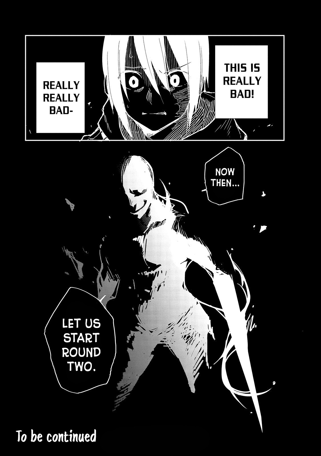 Let's Aim for the Deepest Part of the Otherworldly Labyrinth Chapter 10 page 20 - Chapter 10: The 20th Floor Seeks You. Before This Body Melts and Washes Into The Darkness II
