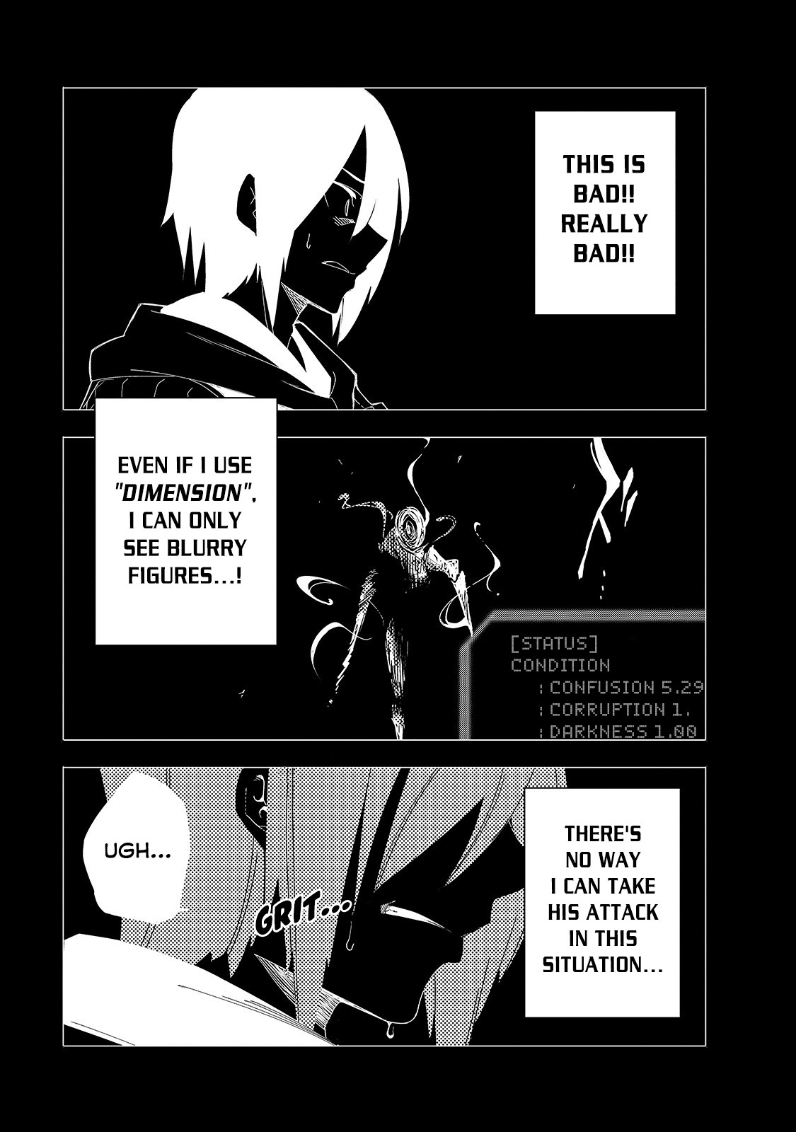 Let's Aim for the Deepest Part of the Otherworldly Labyrinth Chapter 11 page 2 - Chapter 11: The 20th Floor Seeks You. Before This Body Melts and Washes Into The Darkness III