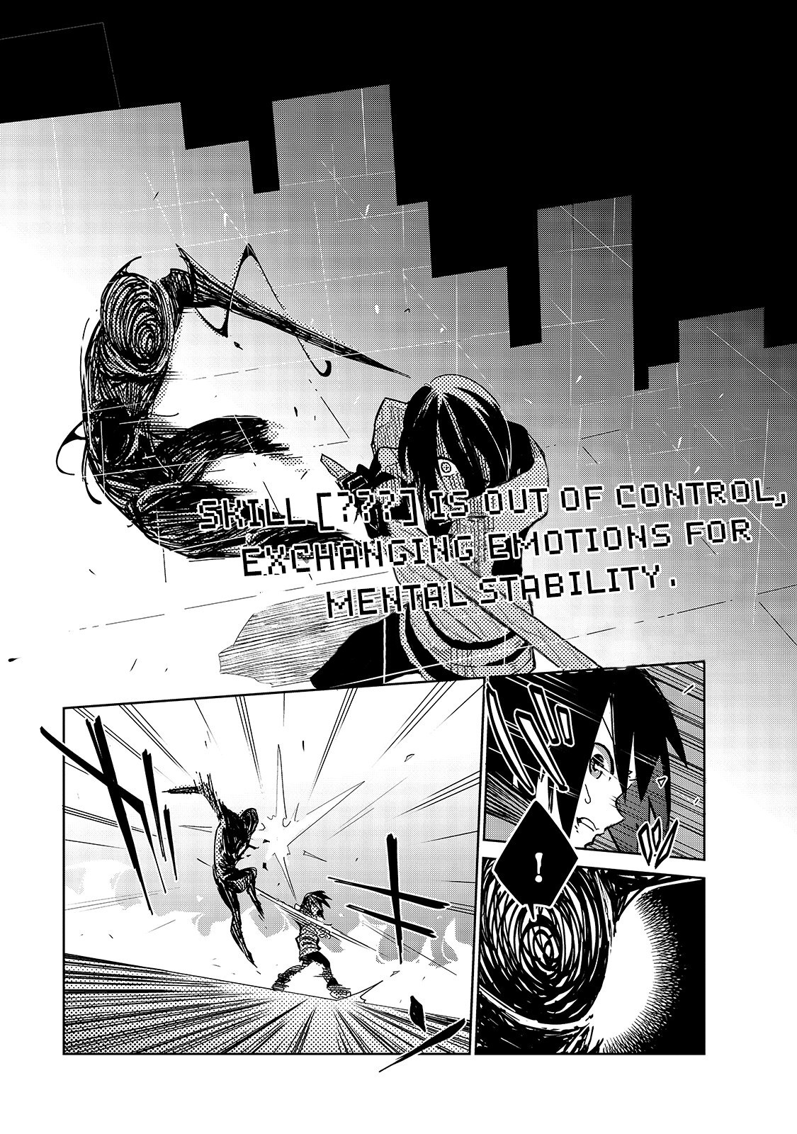 Let's Aim for the Deepest Part of the Otherworldly Labyrinth Chapter 11 page 22 - Chapter 11: The 20th Floor Seeks You. Before This Body Melts and Washes Into The Darkness III