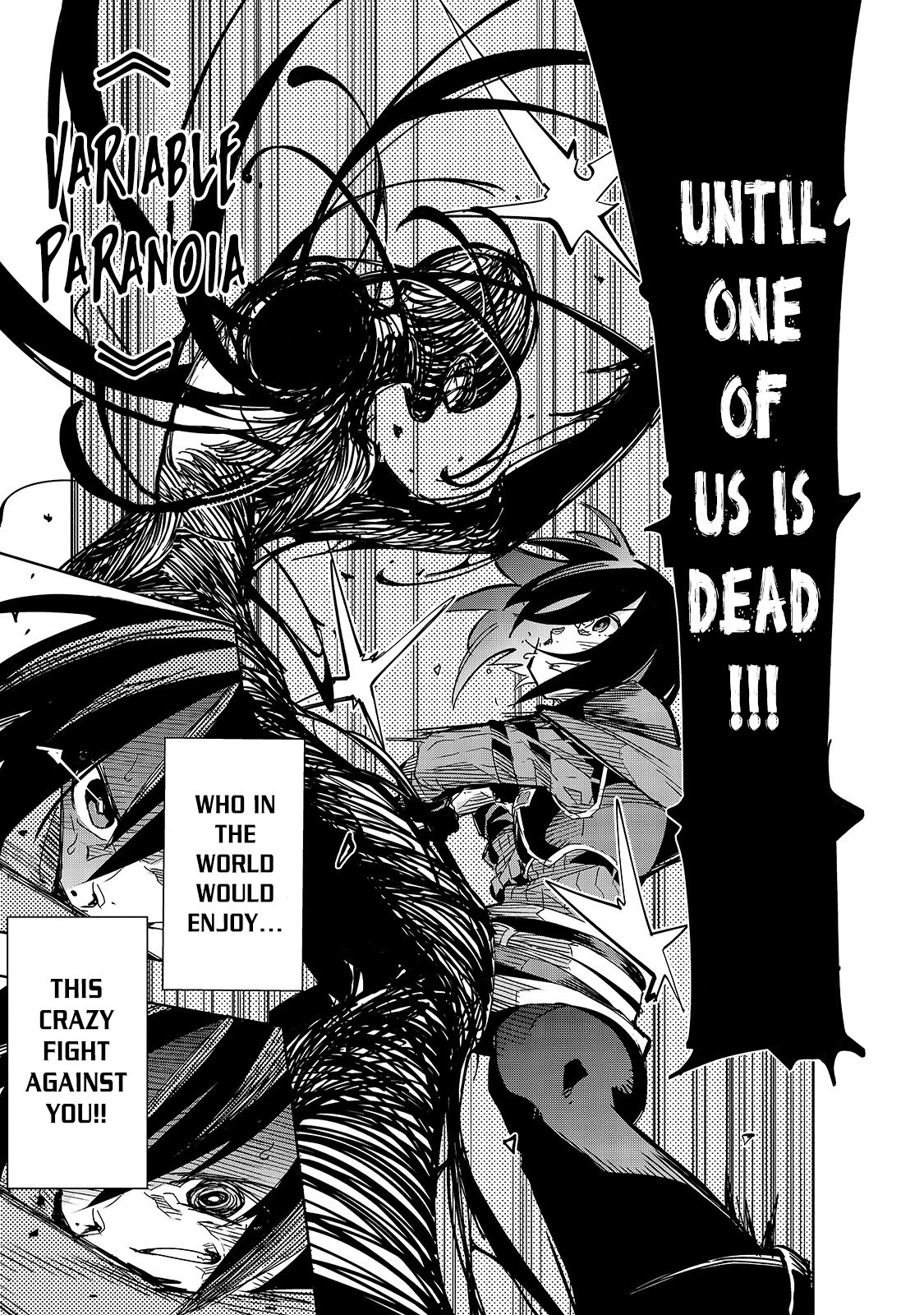 Let's Aim for the Deepest Part of the Otherworldly Labyrinth Chapter 11 page 28 - Chapter 11: The 20th Floor Seeks You. Before This Body Melts and Washes Into The Darkness III