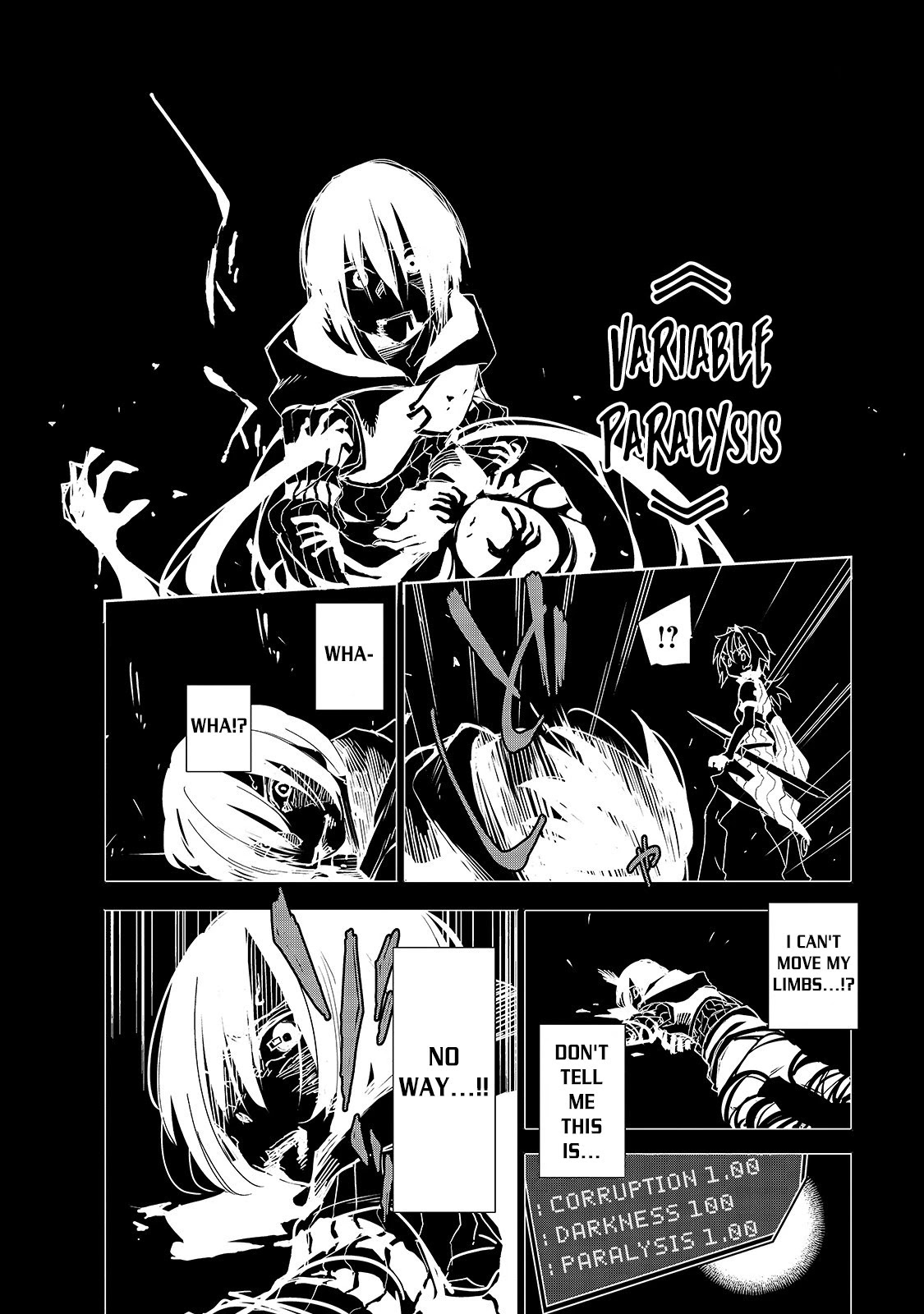 Let's Aim for the Deepest Part of the Otherworldly Labyrinth Chapter 11 page 7 - Chapter 11: The 20th Floor Seeks You. Before This Body Melts and Washes Into The Darkness III