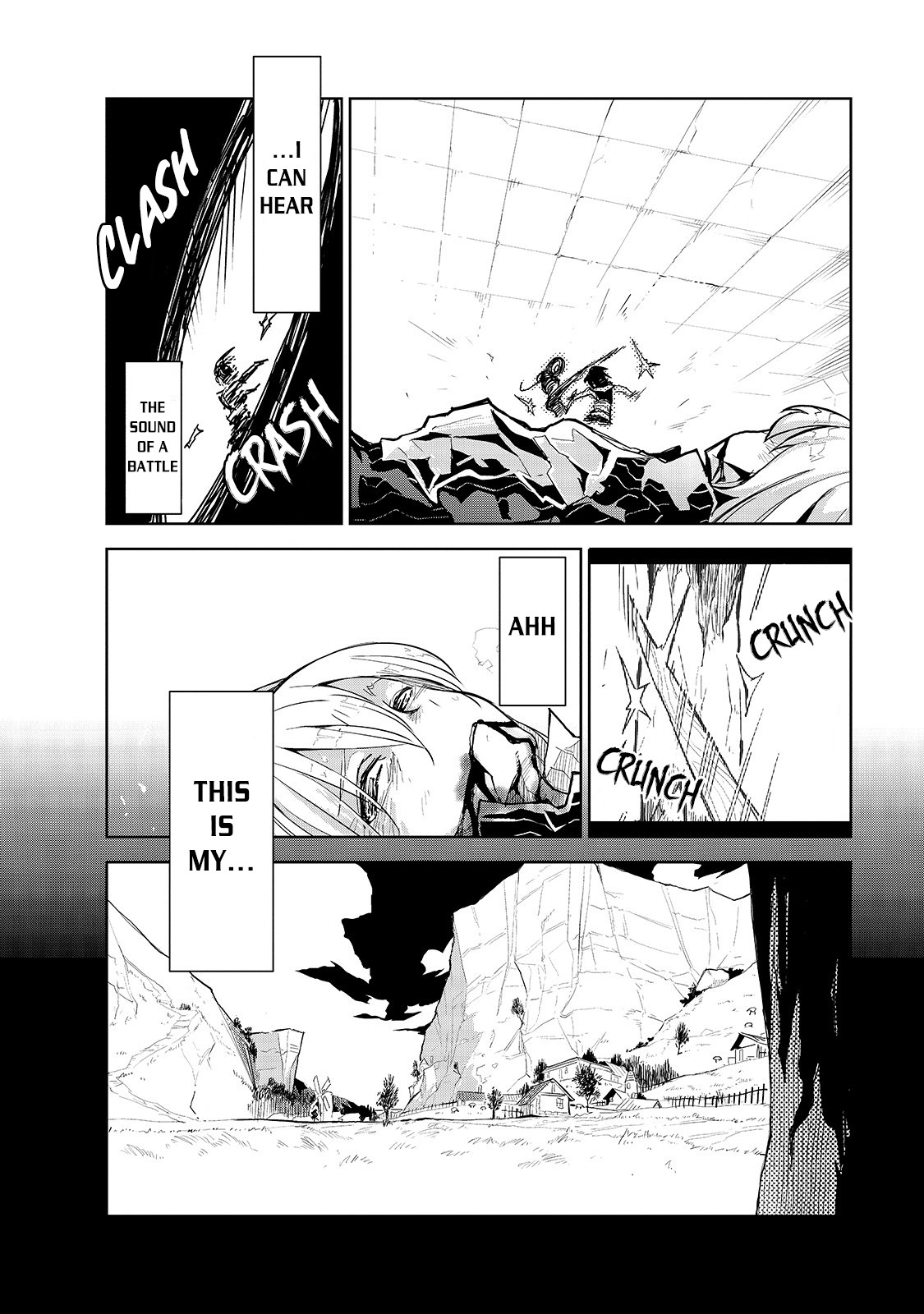 Let's Aim for the Deepest Part of the Otherworldly Labyrinth Chapter 12 page 10 - Chapter 12: The 20th Floor Seeks You. Before This Body Melts and Vanishes Into The Darkness IV