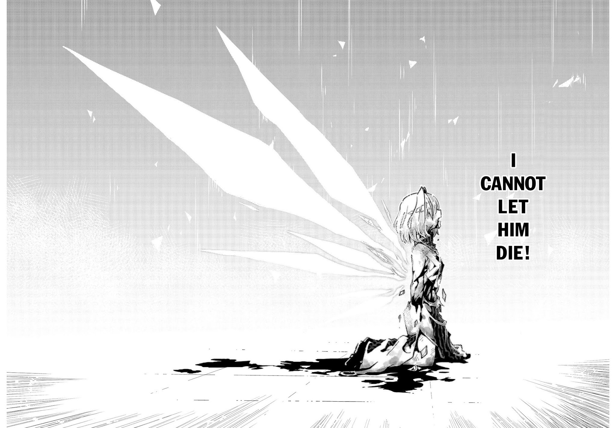 Let's Aim for the Deepest Part of the Otherworldly Labyrinth Chapter 12 page 16 - Chapter 12: The 20th Floor Seeks You. Before This Body Melts and Vanishes Into The Darkness IV