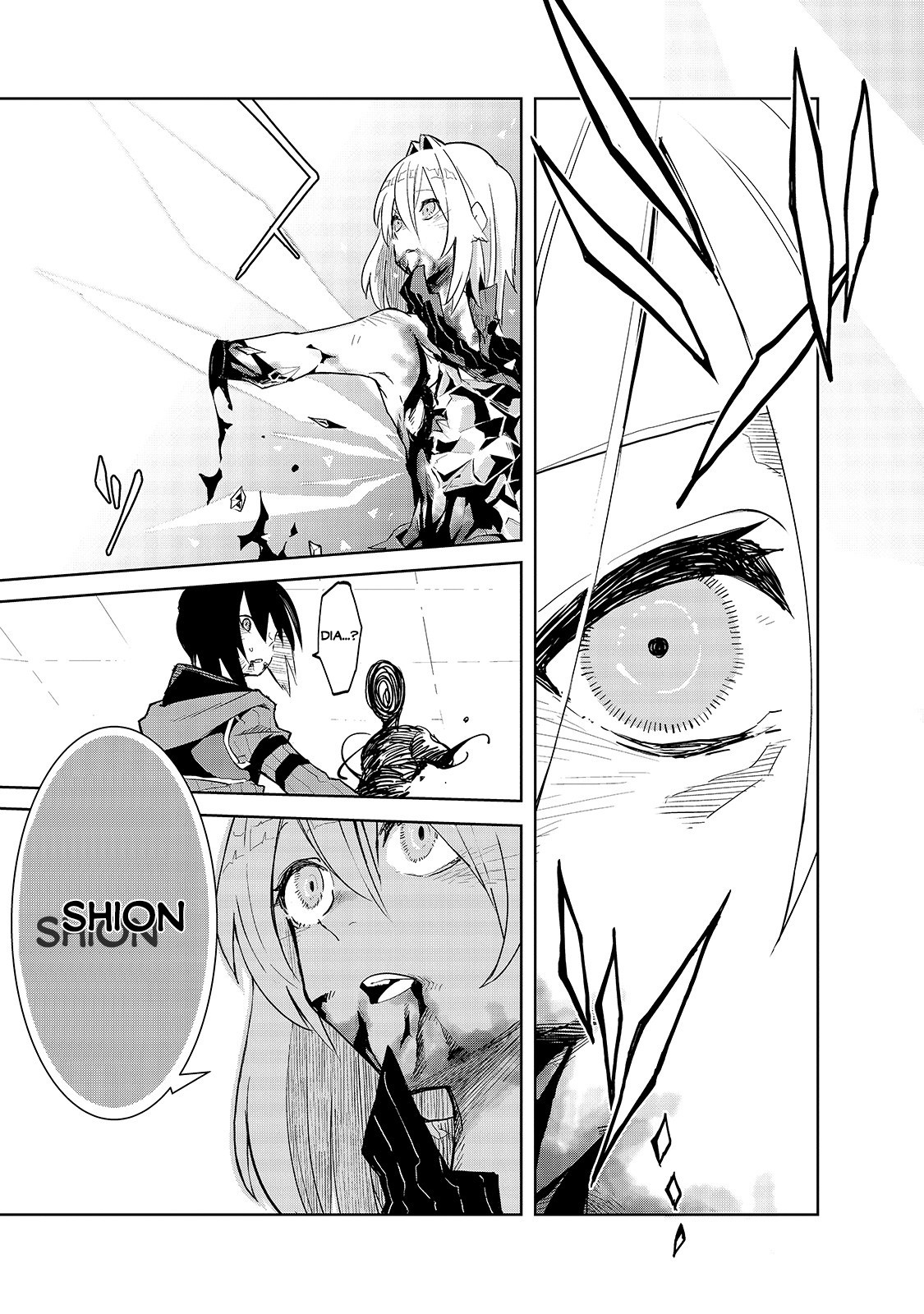 Let's Aim for the Deepest Part of the Otherworldly Labyrinth Chapter 12 page 18 - Chapter 12: The 20th Floor Seeks You. Before This Body Melts and Vanishes Into The Darkness IV