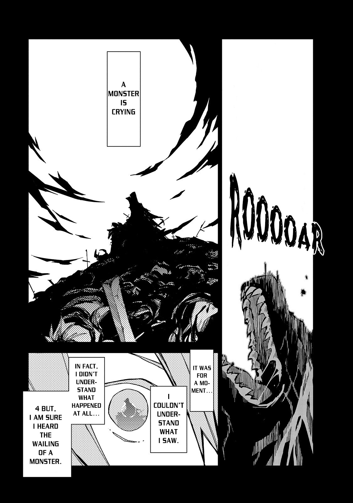 Let's Aim for the Deepest Part of the Otherworldly Labyrinth Chapter 12 page 2 - Chapter 12: The 20th Floor Seeks You. Before This Body Melts and Vanishes Into The Darkness IV