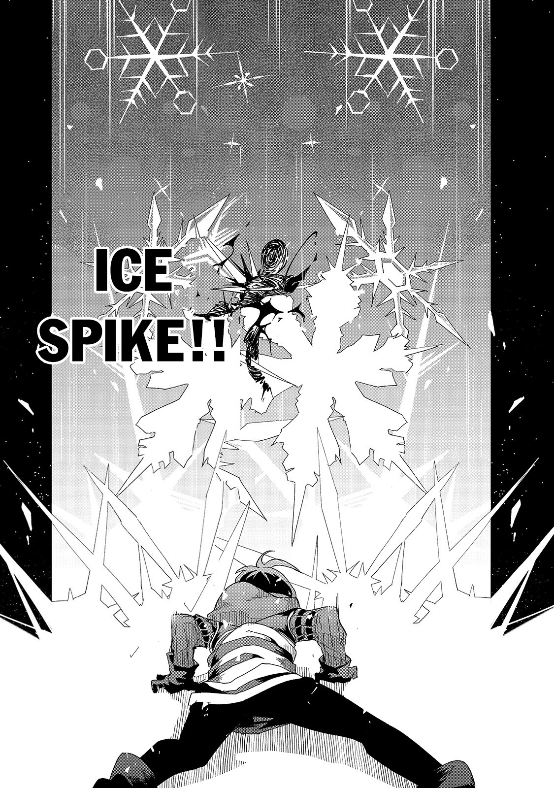 Let's Aim for the Deepest Part of the Otherworldly Labyrinth Chapter 13 page 10 - Chapter 13