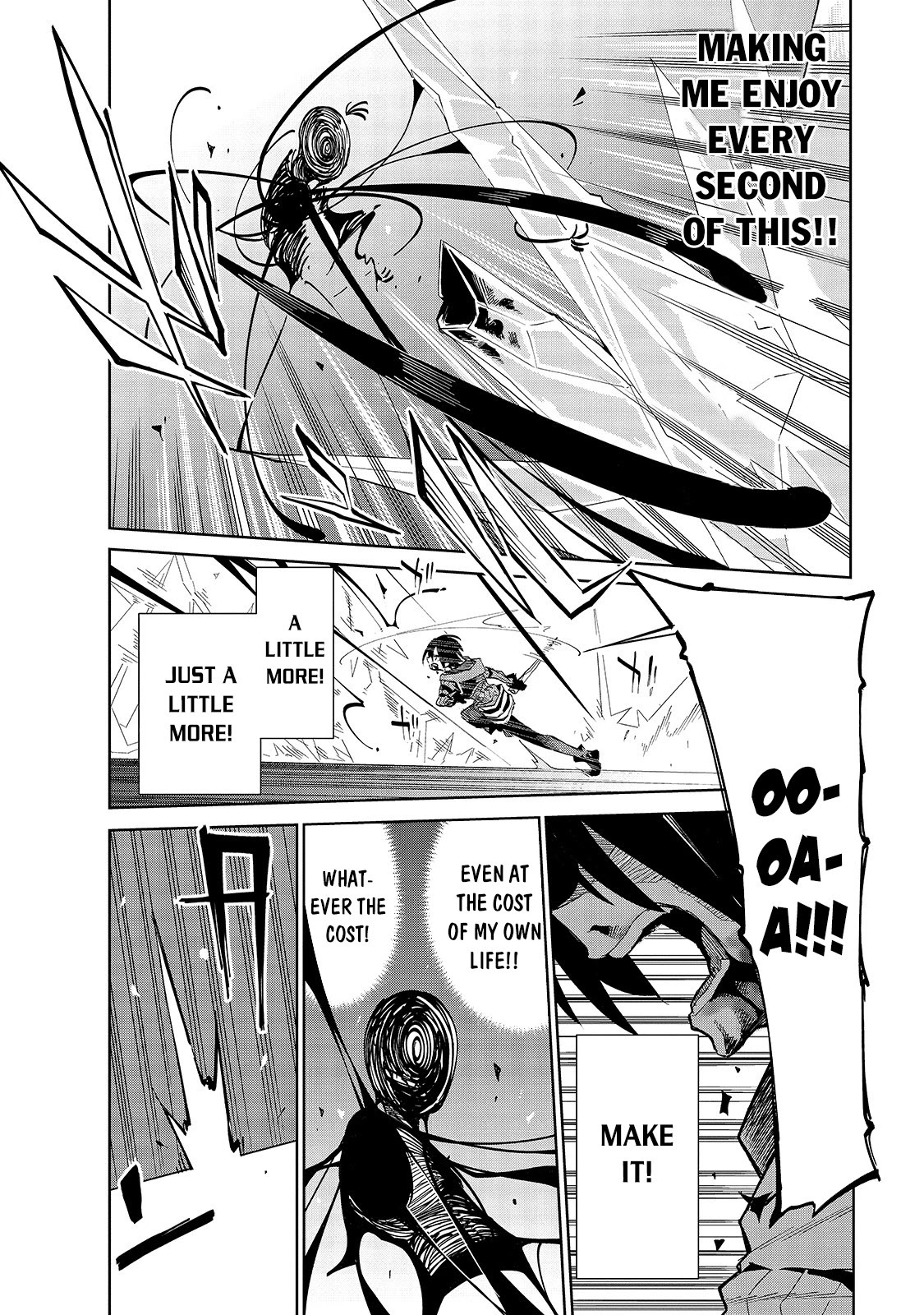 Let's Aim for the Deepest Part of the Otherworldly Labyrinth Chapter 13 page 13 - Chapter 13