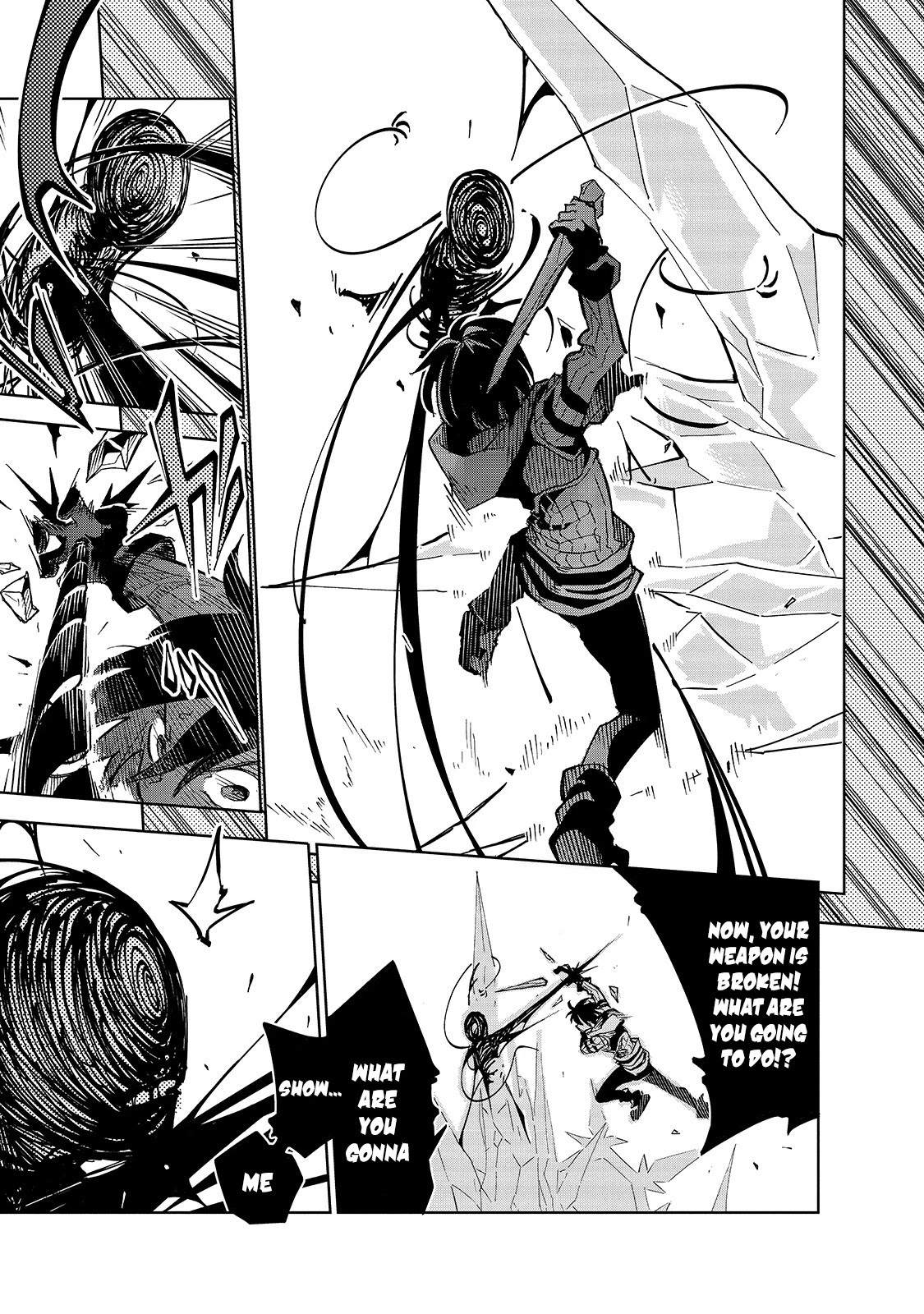 Let's Aim for the Deepest Part of the Otherworldly Labyrinth Chapter 13 page 14 - Chapter 13