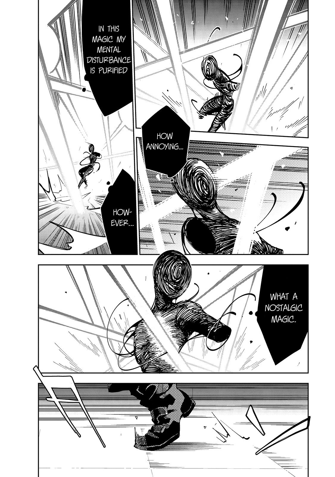 Let's Aim for the Deepest Part of the Otherworldly Labyrinth Chapter 13 page 5 - Chapter 13