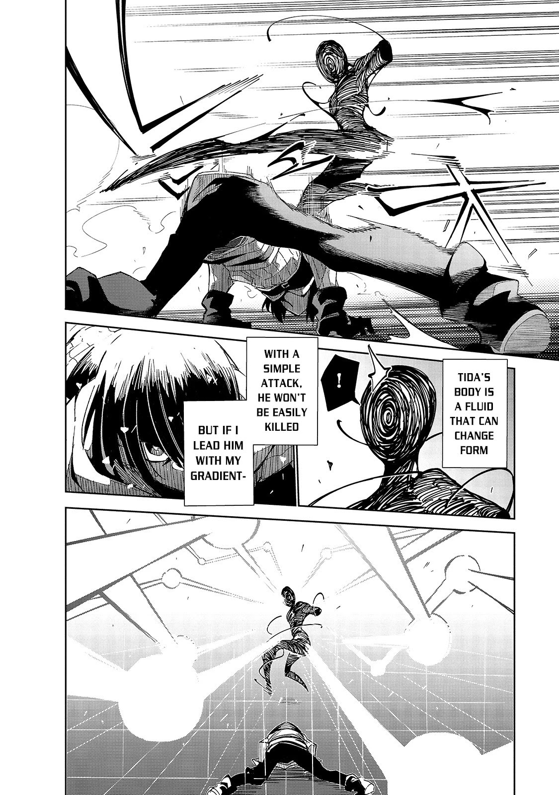 Let's Aim for the Deepest Part of the Otherworldly Labyrinth Chapter 13 page 7 - Chapter 13