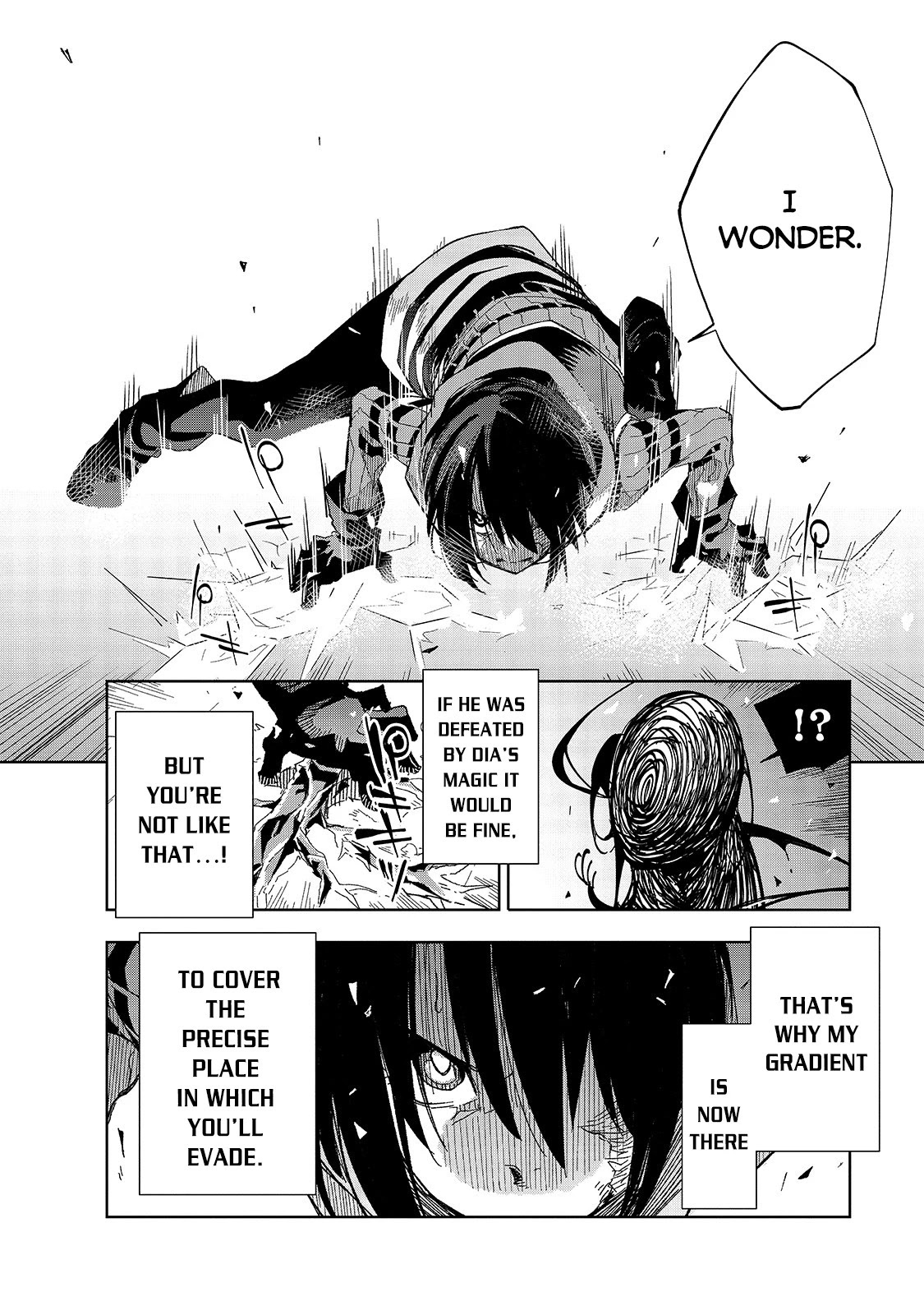 Let's Aim for the Deepest Part of the Otherworldly Labyrinth Chapter 13 page 9 - Chapter 13
