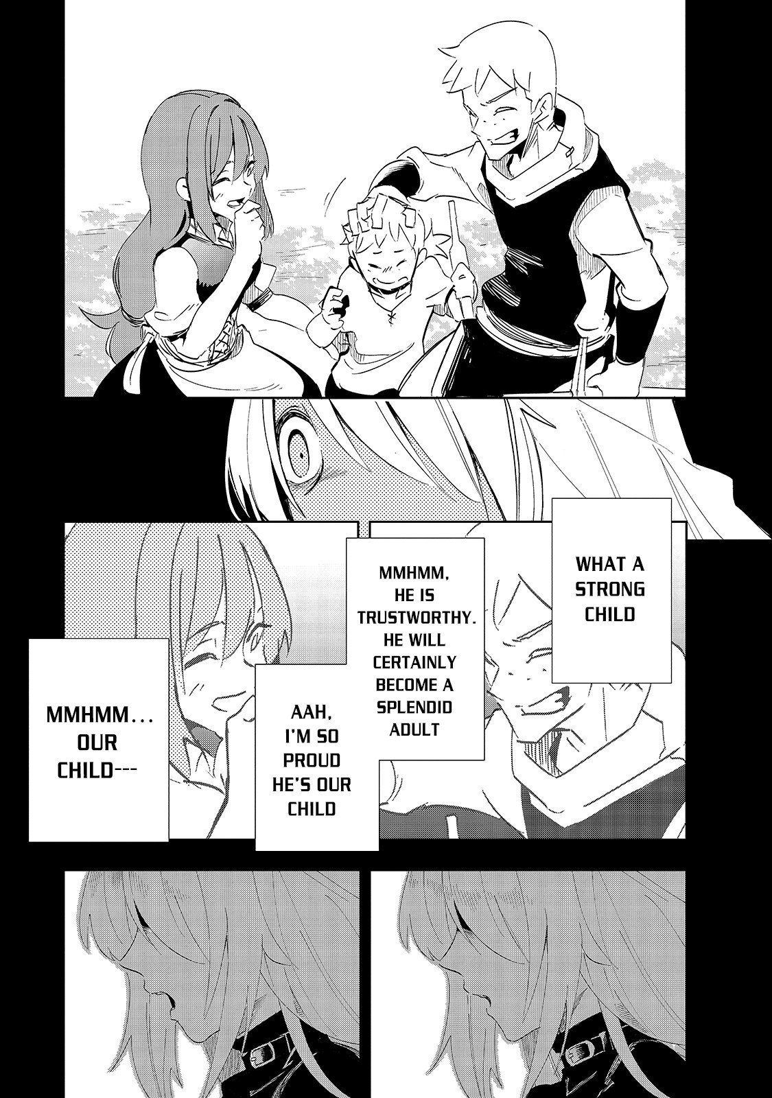 Let's Aim for the Deepest Part of the Otherworldly Labyrinth Chapter 14 page 15 - Chapter 14