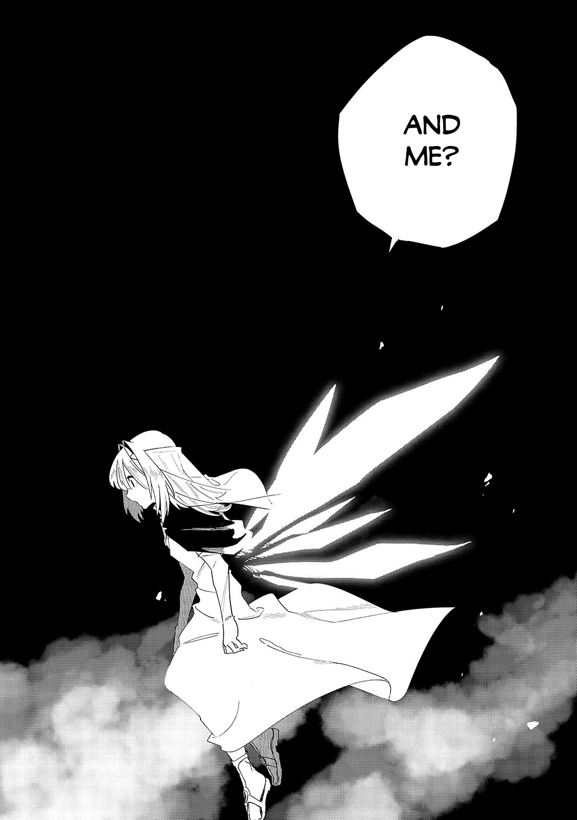 Let's Aim for the Deepest Part of the Otherworldly Labyrinth Chapter 14 page 16 - Chapter 14