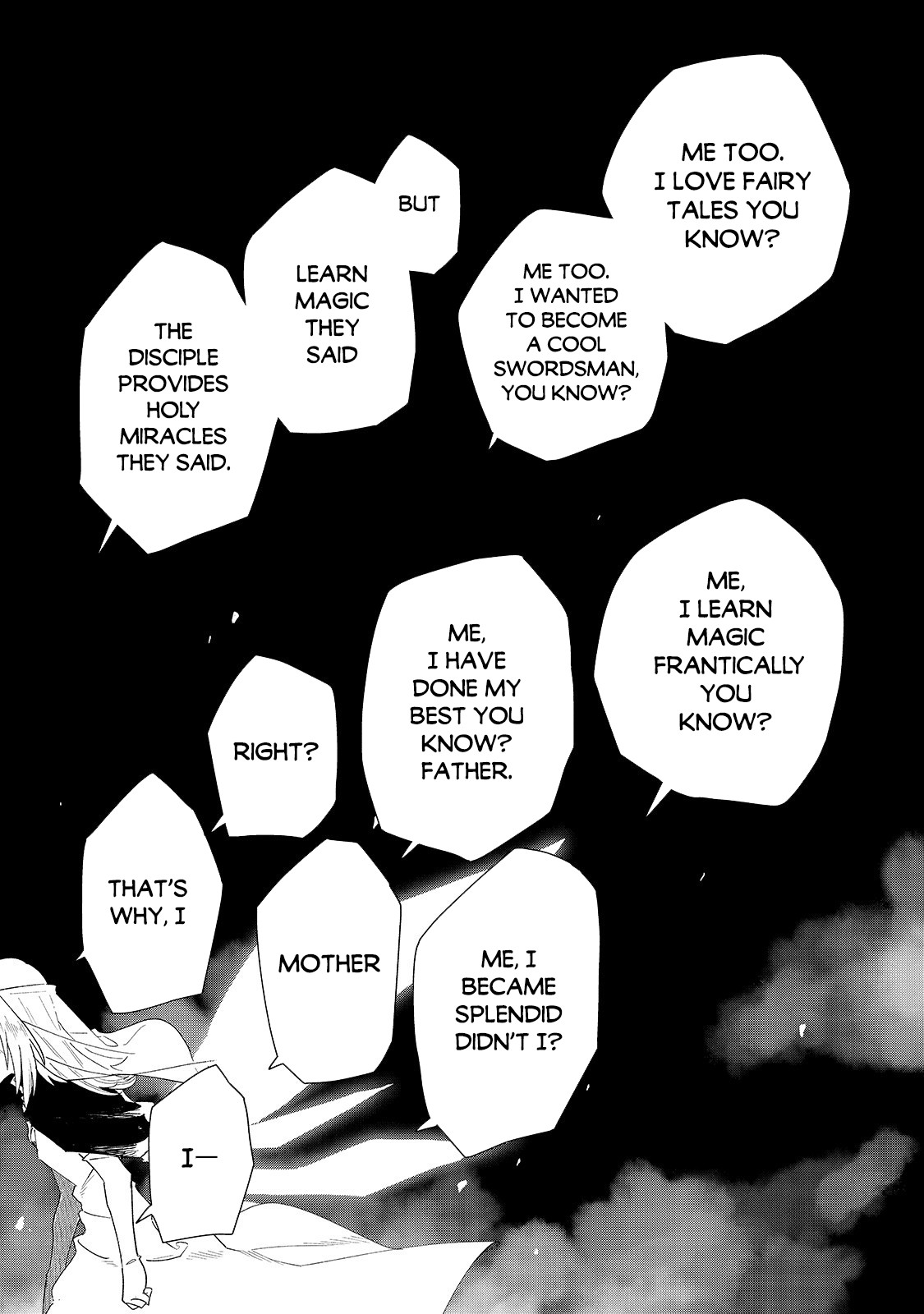 Let's Aim for the Deepest Part of the Otherworldly Labyrinth Chapter 14 page 17 - Chapter 14