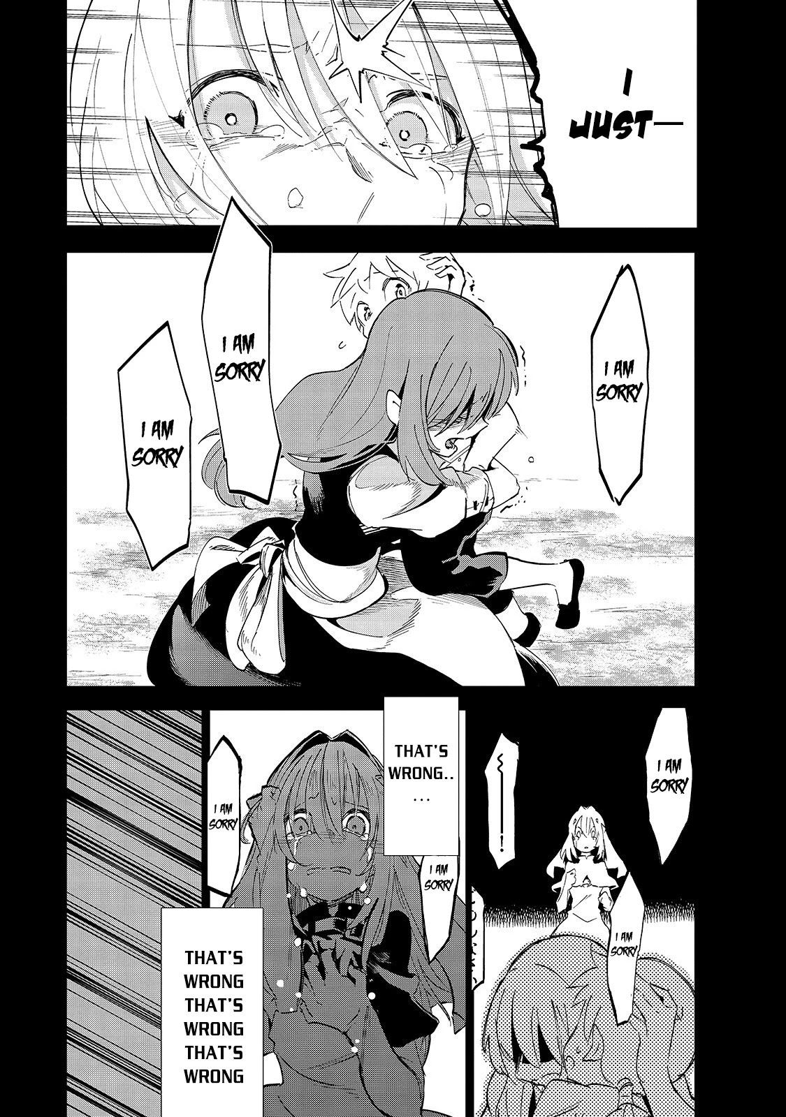 Let's Aim for the Deepest Part of the Otherworldly Labyrinth Chapter 14 page 21 - Chapter 14