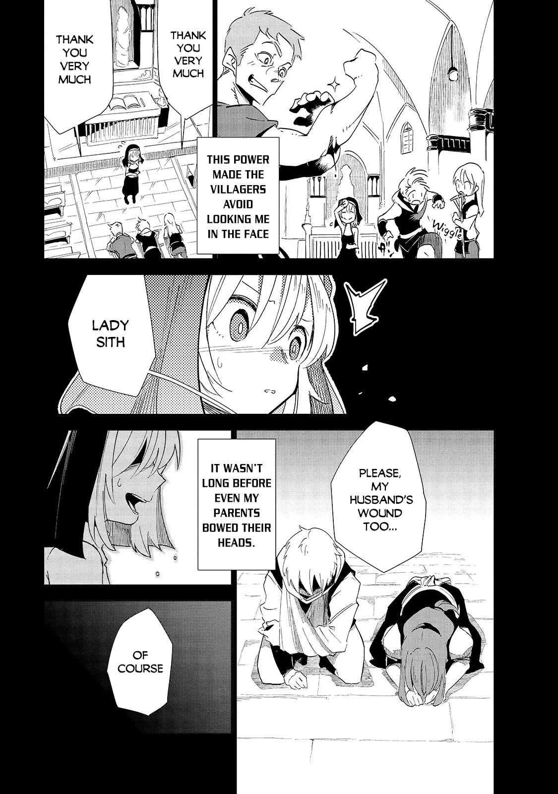 Let's Aim for the Deepest Part of the Otherworldly Labyrinth Chapter 14 page 8 - Chapter 14