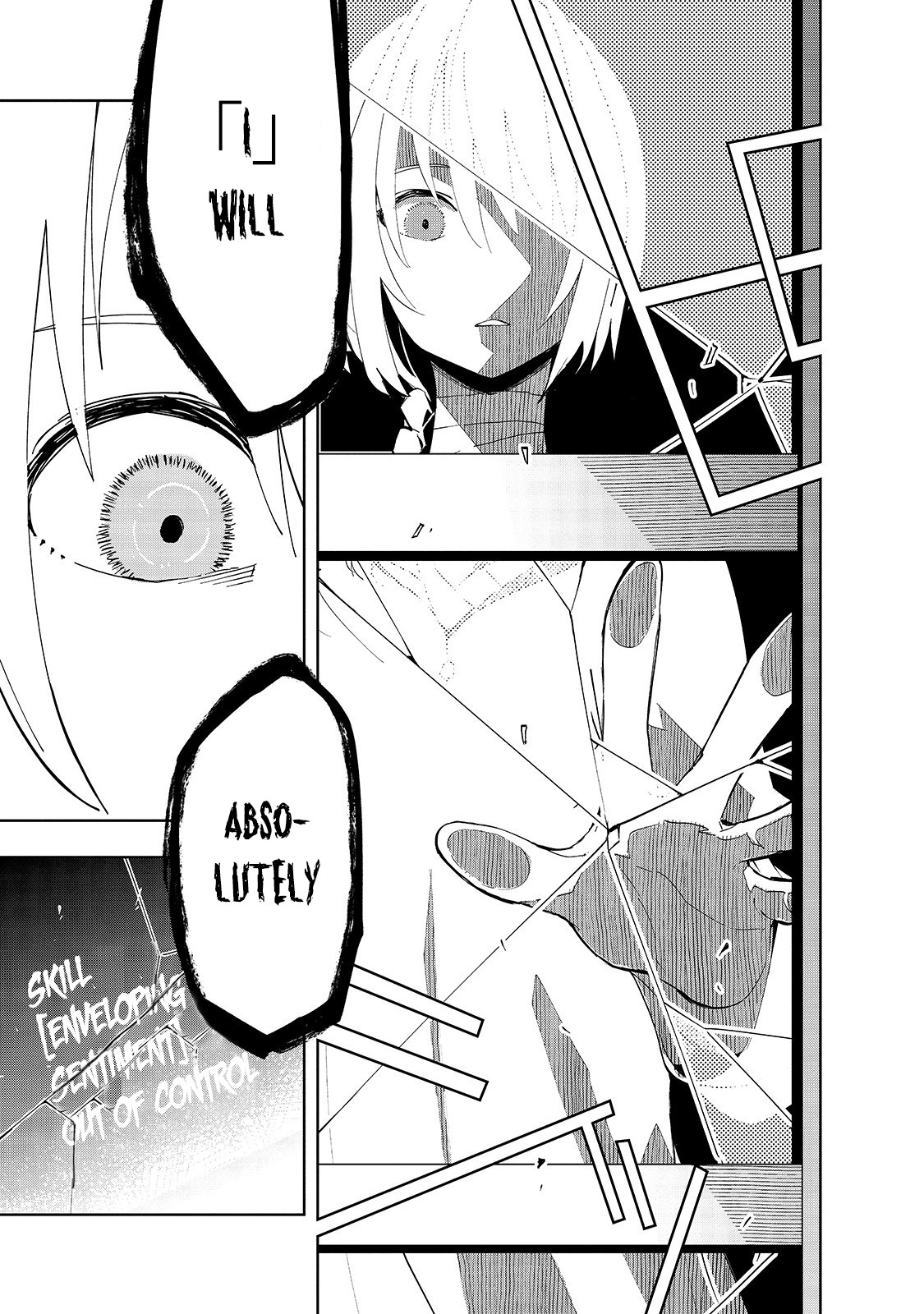 Let's Aim for the Deepest Part of the Otherworldly Labyrinth Chapter 15 page 22 - Chapter 15