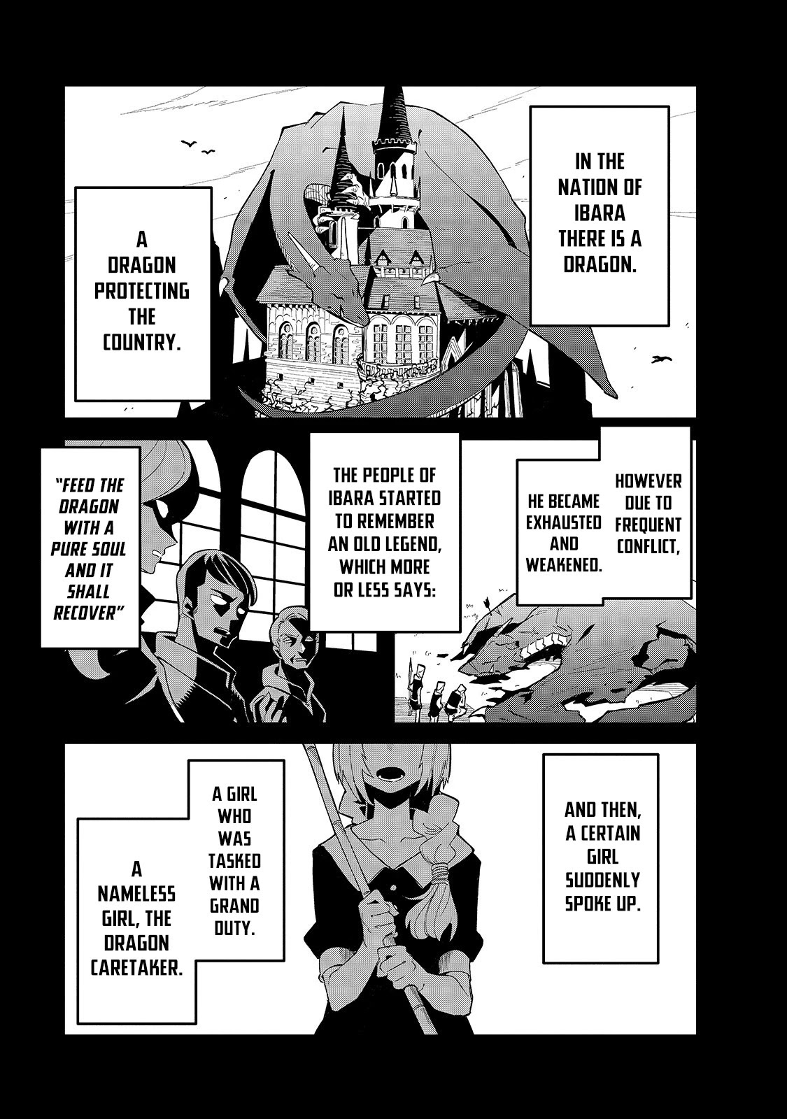 Let's Aim for the Deepest Part of the Otherworldly Labyrinth Chapter 16 page 2 - Chapter 16