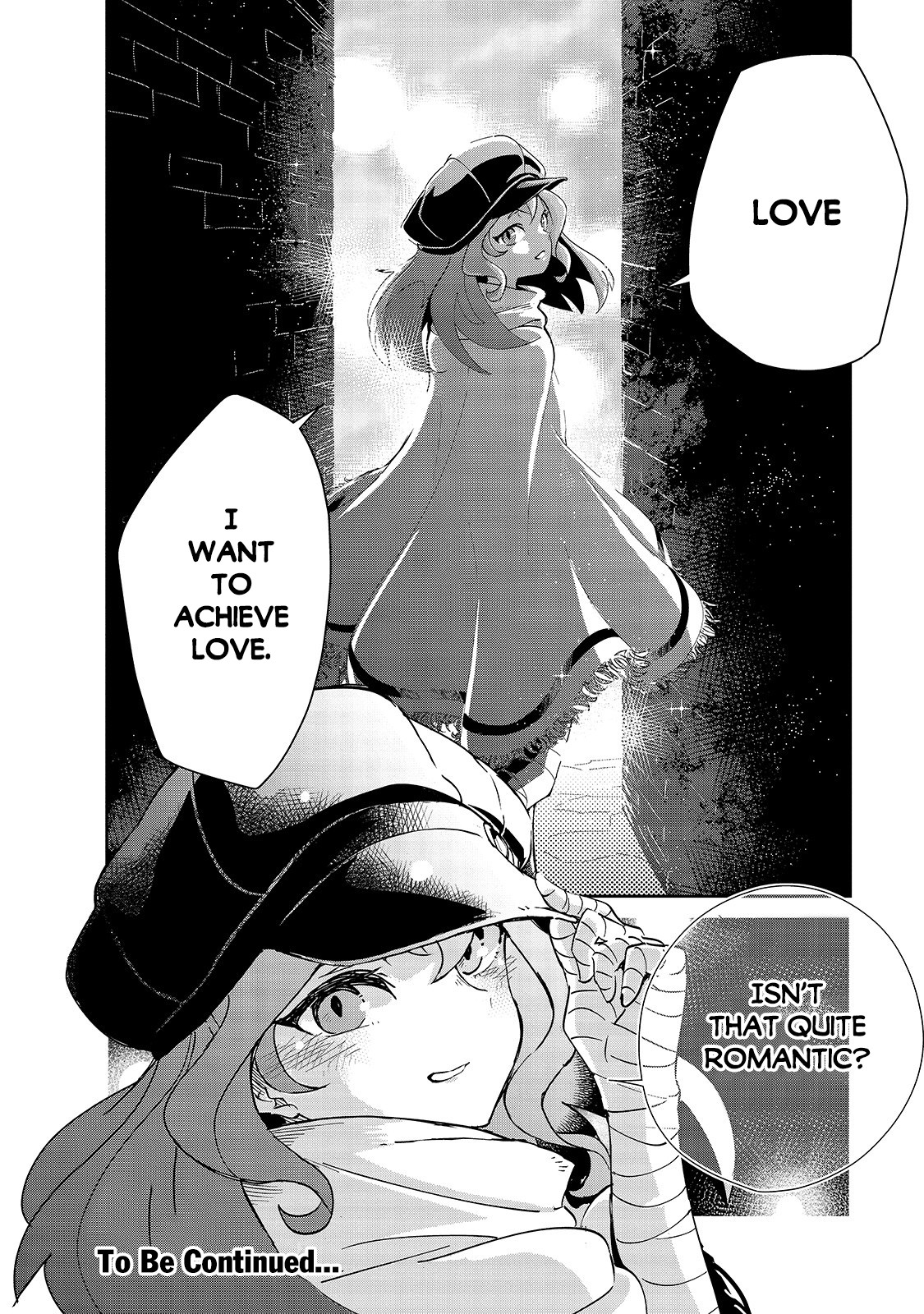 Let's Aim for the Deepest Part of the Otherworldly Labyrinth Chapter 16 page 26 - Chapter 16