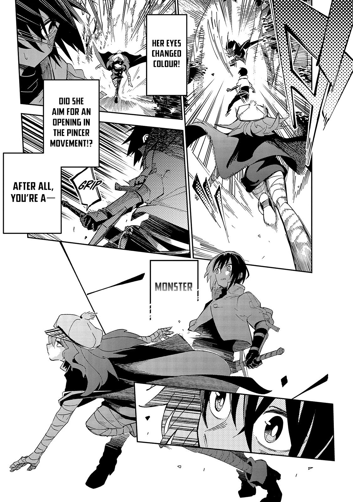 Let's Aim for the Deepest Part of the Otherworldly Labyrinth Chapter 17 page 12 - Chapter 17