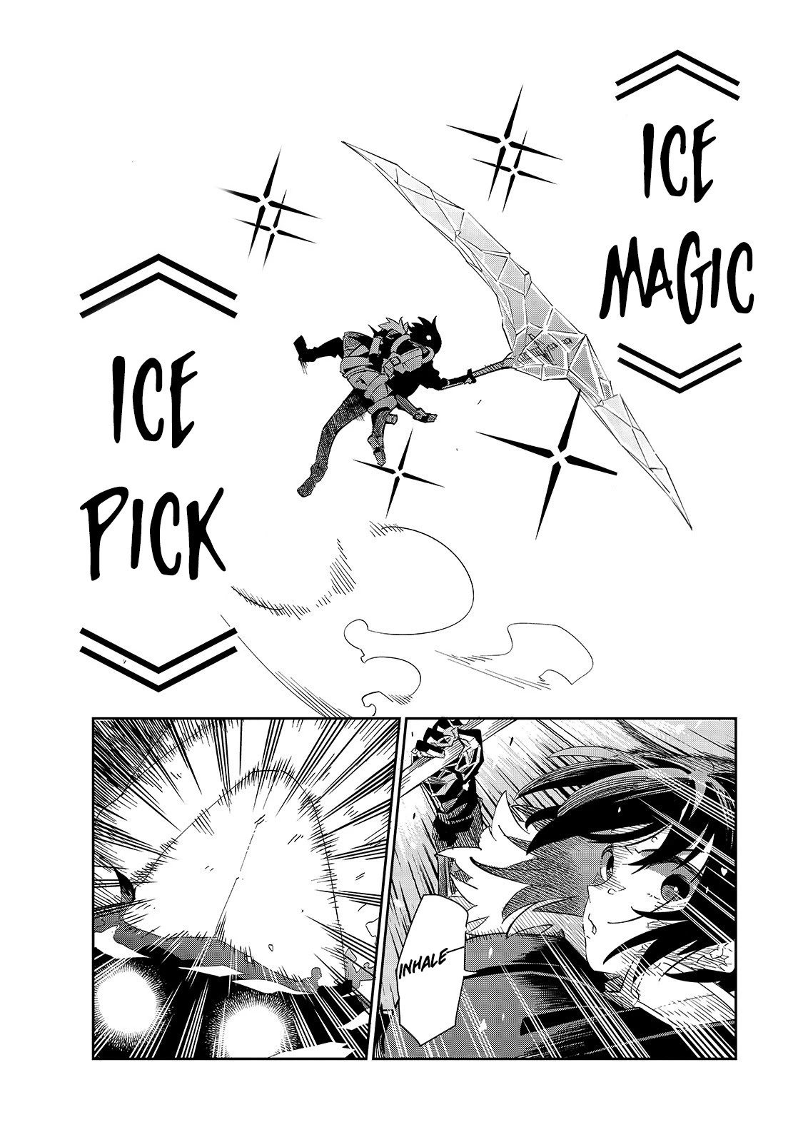 Let's Aim for the Deepest Part of the Otherworldly Labyrinth Chapter 17 page 30 - Chapter 17