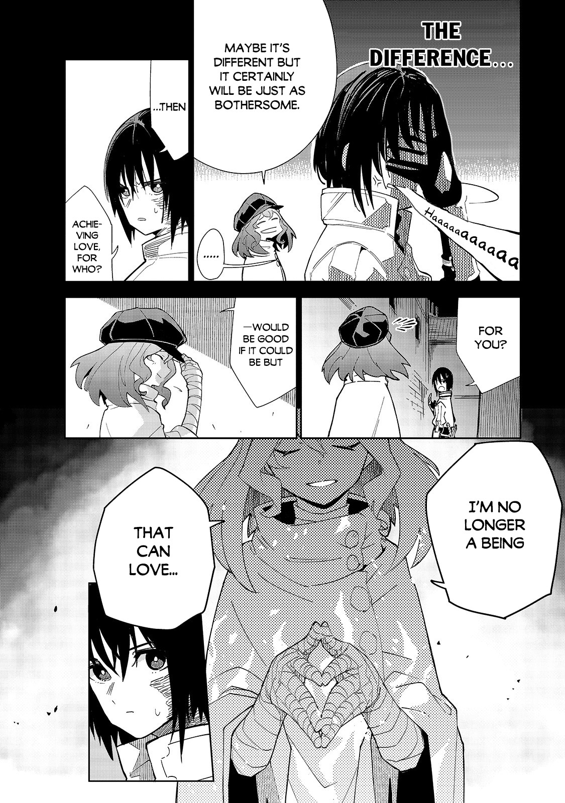 Let's Aim for the Deepest Part of the Otherworldly Labyrinth Chapter 17 page 7 - Chapter 17