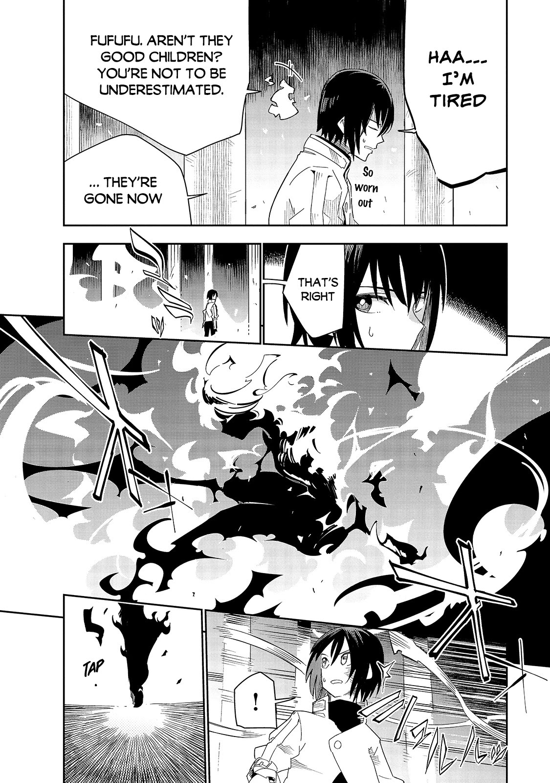 Let's Aim for the Deepest Part of the Otherworldly Labyrinth Chapter 18 page 24 - Chapter 18