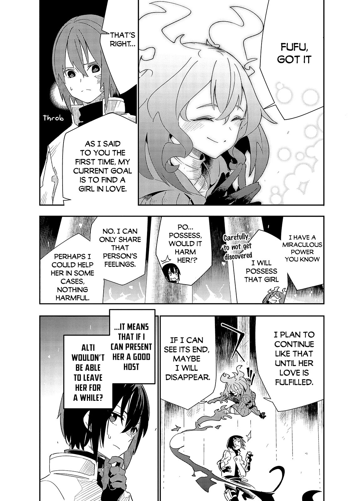 Let's Aim for the Deepest Part of the Otherworldly Labyrinth Chapter 18 page 28 - Chapter 18