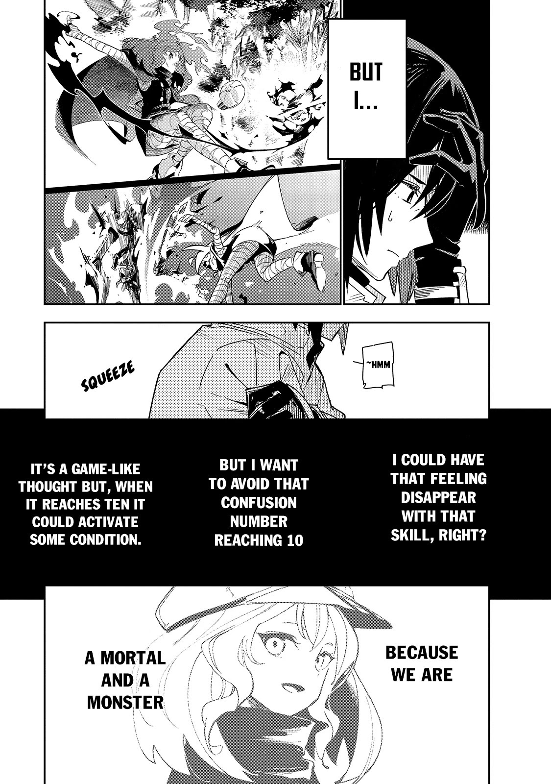 Let's Aim for the Deepest Part of the Otherworldly Labyrinth Chapter 18 page 31 - Chapter 18