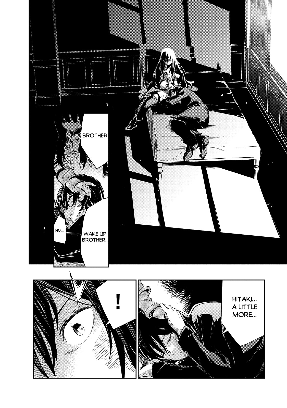 Let's Aim for the Deepest Part of the Otherworldly Labyrinth Chapter 19 page 19 - Chapter 19: Visitation