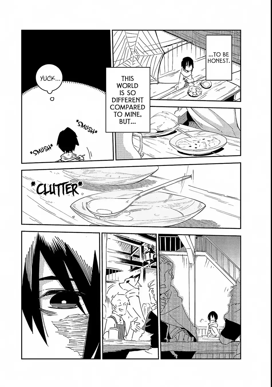 Let's Aim for the Deepest Part of the Otherworldly Labyrinth Chapter 2 page 20 - Chapter 2