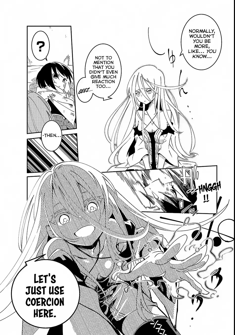 Let's Aim for the Deepest Part of the Otherworldly Labyrinth Chapter 2 page 28 - Chapter 2