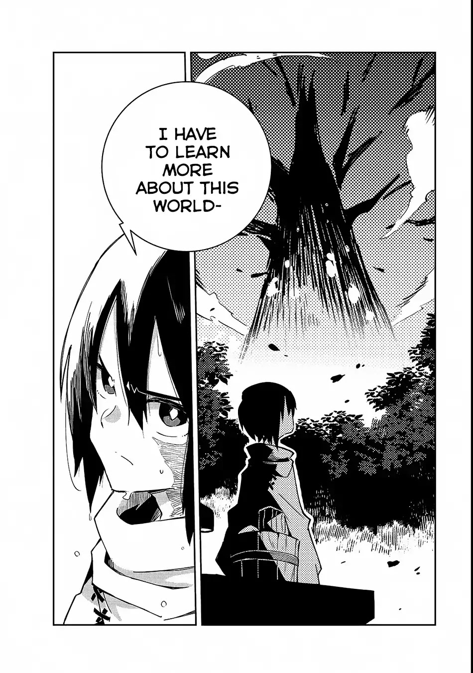 Let's Aim for the Deepest Part of the Otherworldly Labyrinth Chapter 2 page 3 - Chapter 2