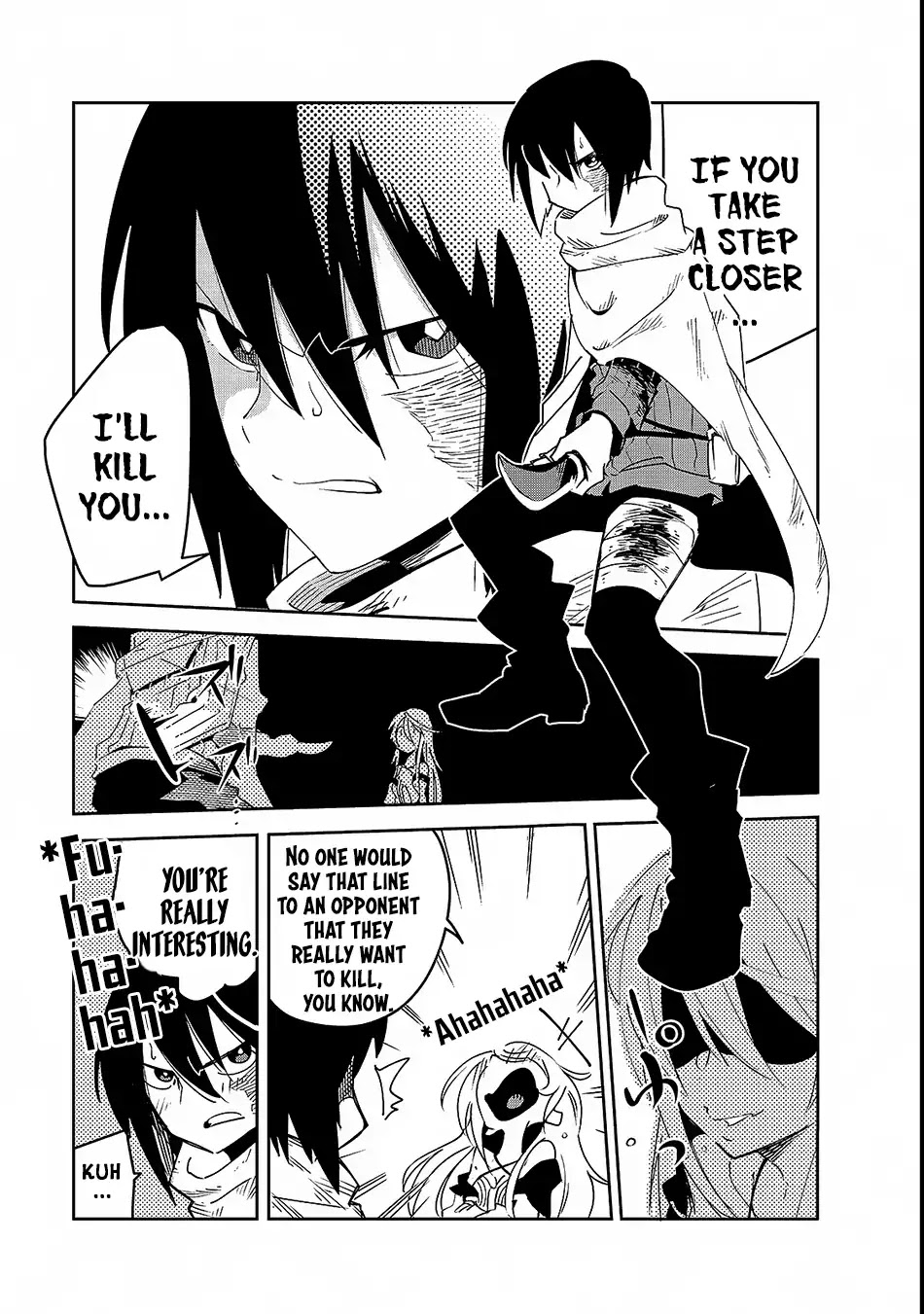Let's Aim for the Deepest Part of the Otherworldly Labyrinth Chapter 2 page 31 - Chapter 2