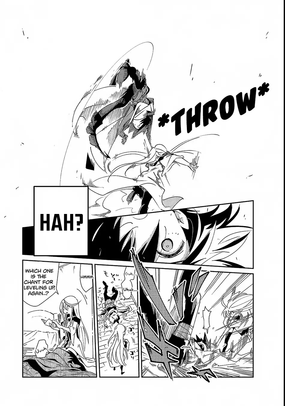 Let's Aim for the Deepest Part of the Otherworldly Labyrinth Chapter 2 page 33 - Chapter 2