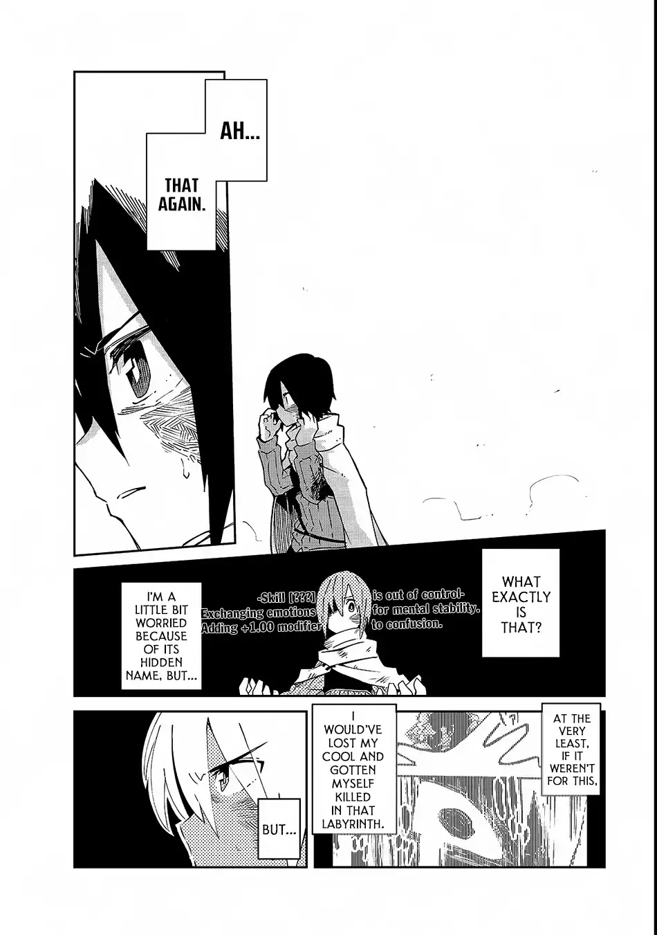Let's Aim for the Deepest Part of the Otherworldly Labyrinth Chapter 2 page 9 - Chapter 2
