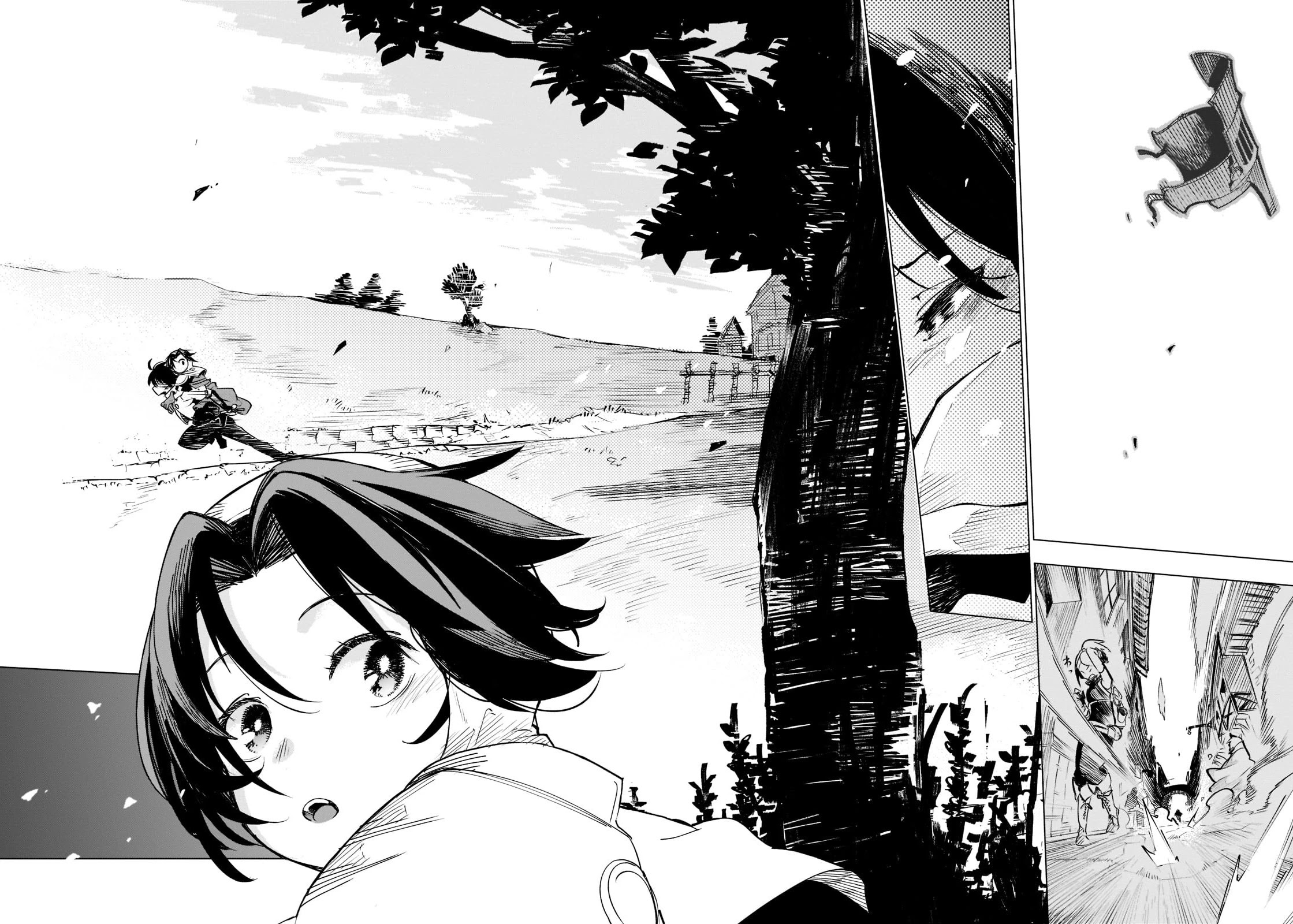 Let's Aim for the Deepest Part of the Otherworldly Labyrinth Chapter 21 page 17 - Chapter 21: Preparation