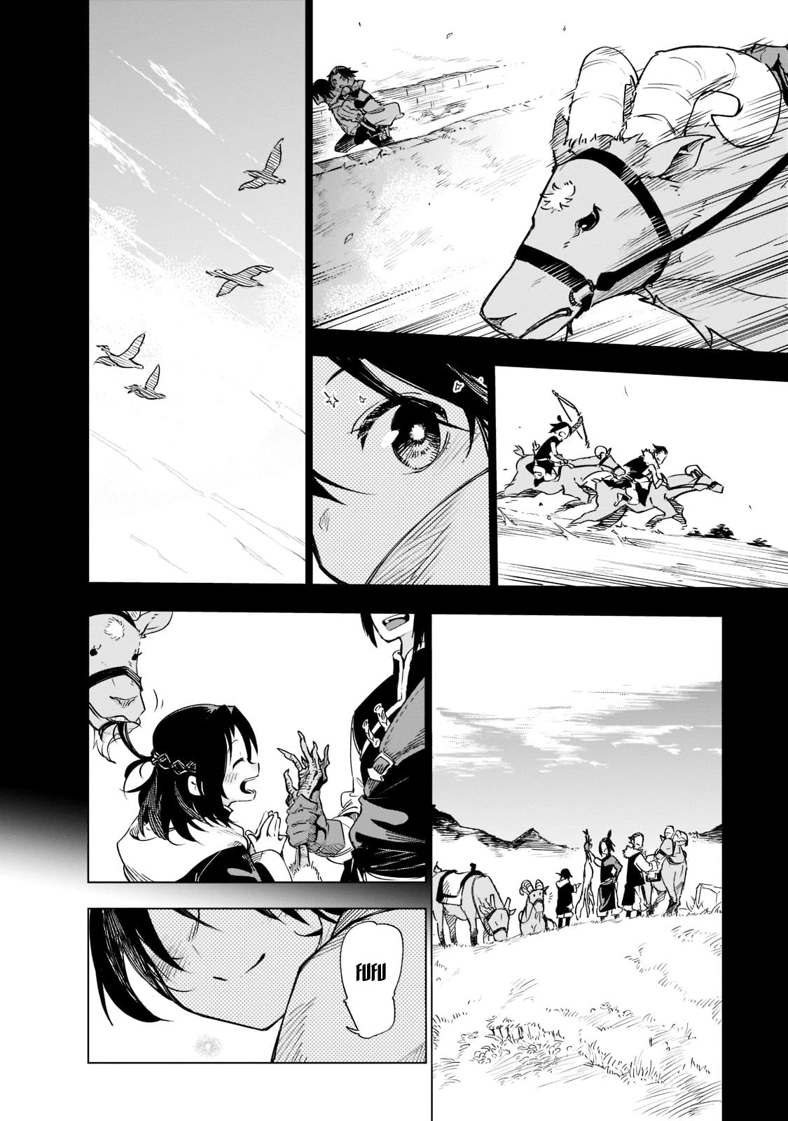 Let's Aim for the Deepest Part of the Otherworldly Labyrinth Chapter 21 page 18 - Chapter 21: Preparation