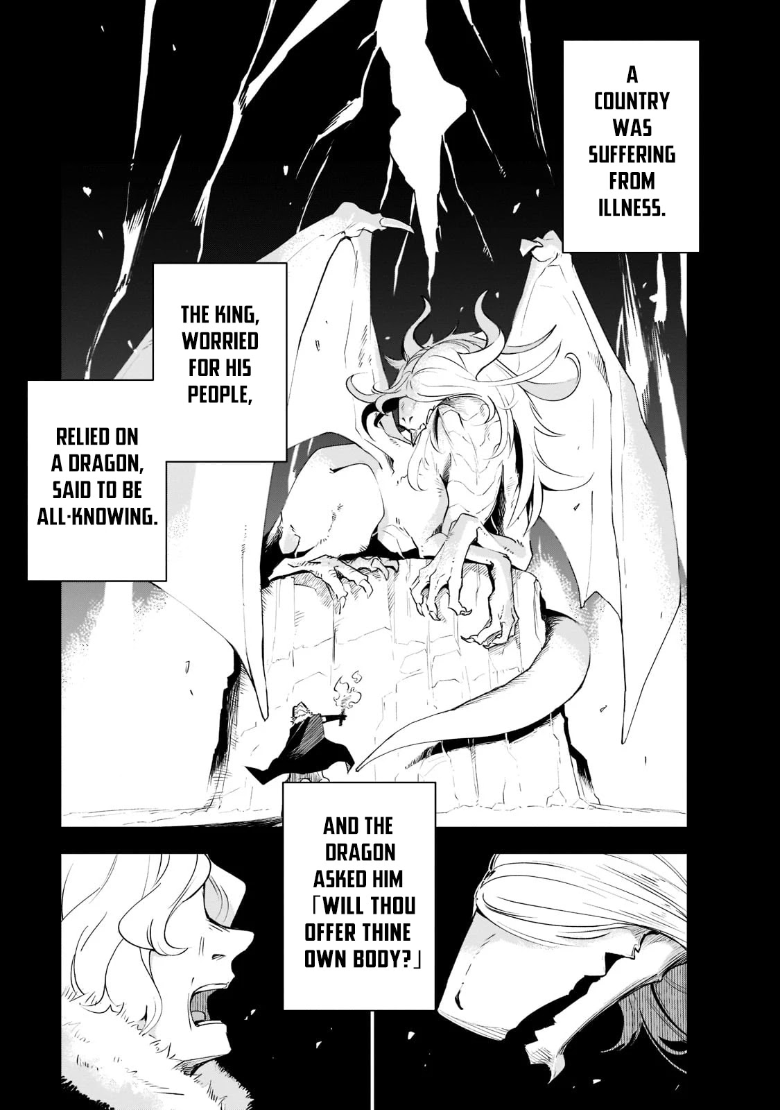 Let's Aim for the Deepest Part of the Otherworldly Labyrinth Chapter 21 page 2 - Chapter 21: Preparation