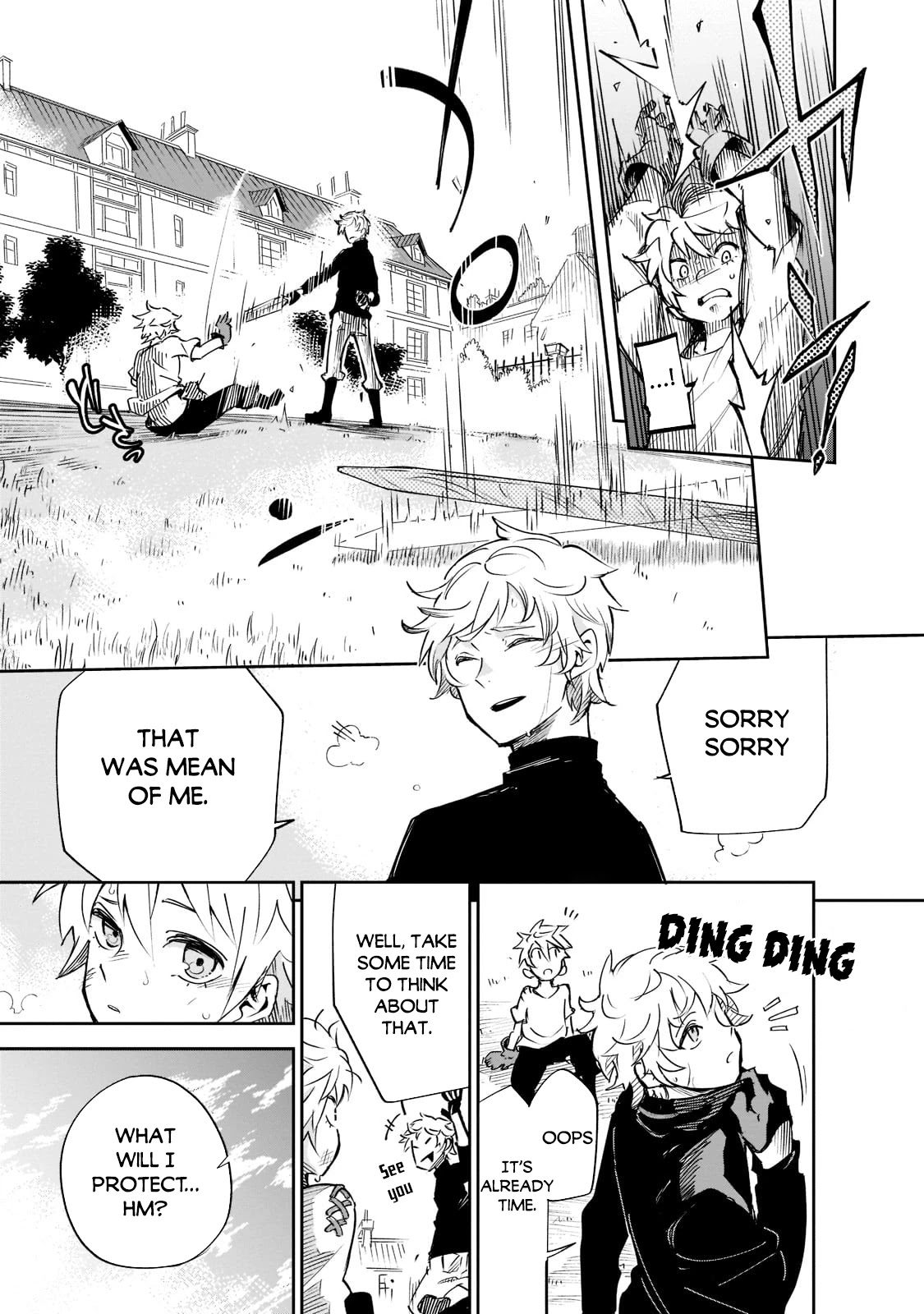 Let's Aim for the Deepest Part of the Otherworldly Labyrinth Chapter 21 page 6 - Chapter 21: Preparation