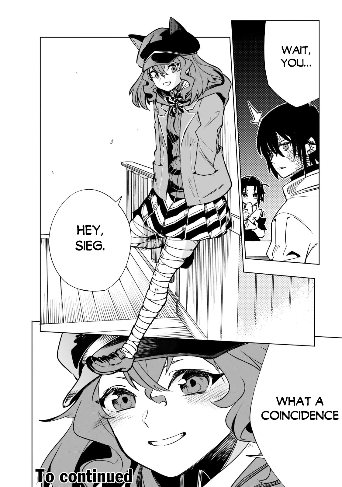 Let's Aim for the Deepest Part of the Otherworldly Labyrinth Chapter 22.2 page 13 - Chapter 22.2