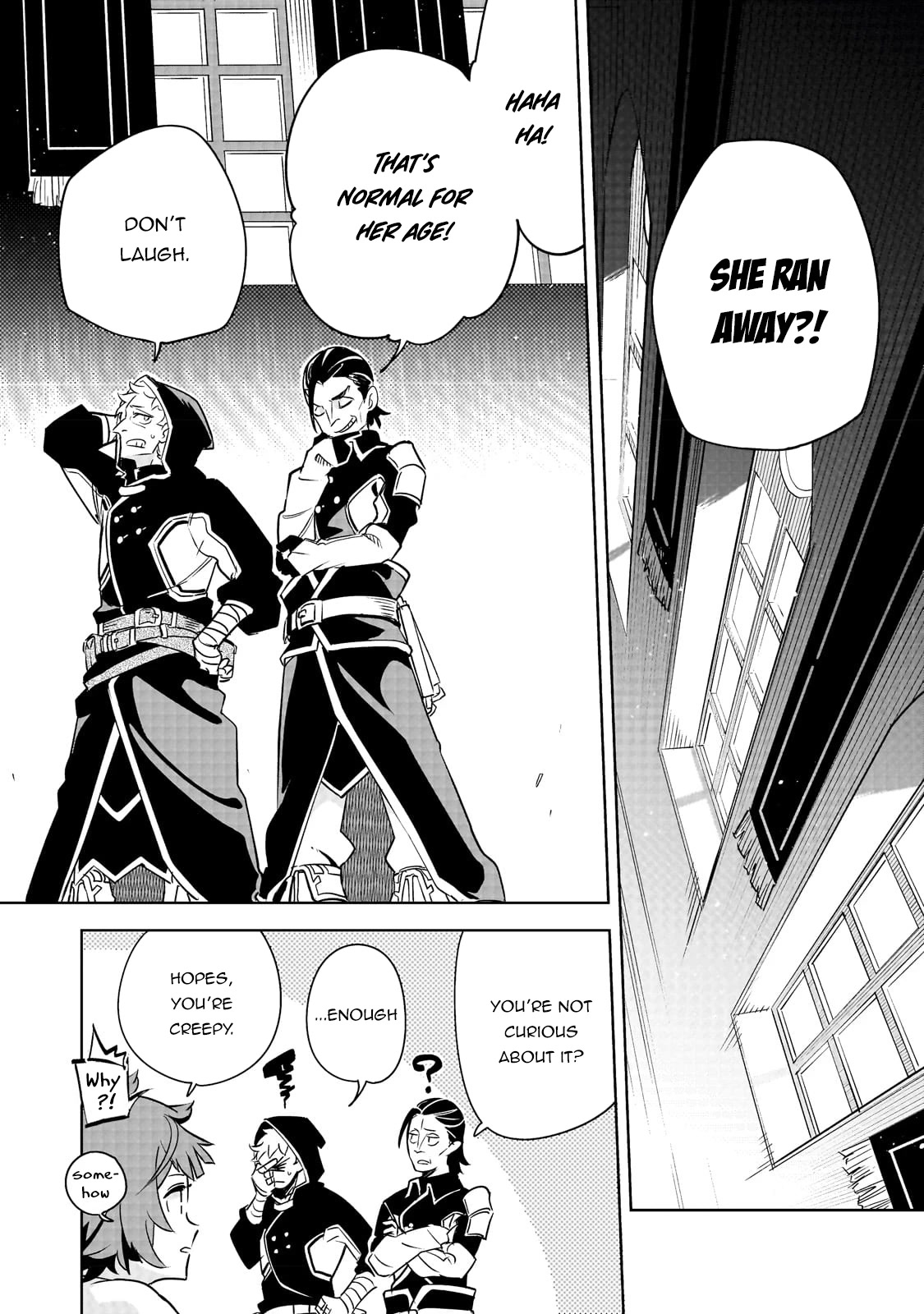 Let's Aim for the Deepest Part of the Otherworldly Labyrinth Chapter 23 page 22 - Chapter 23