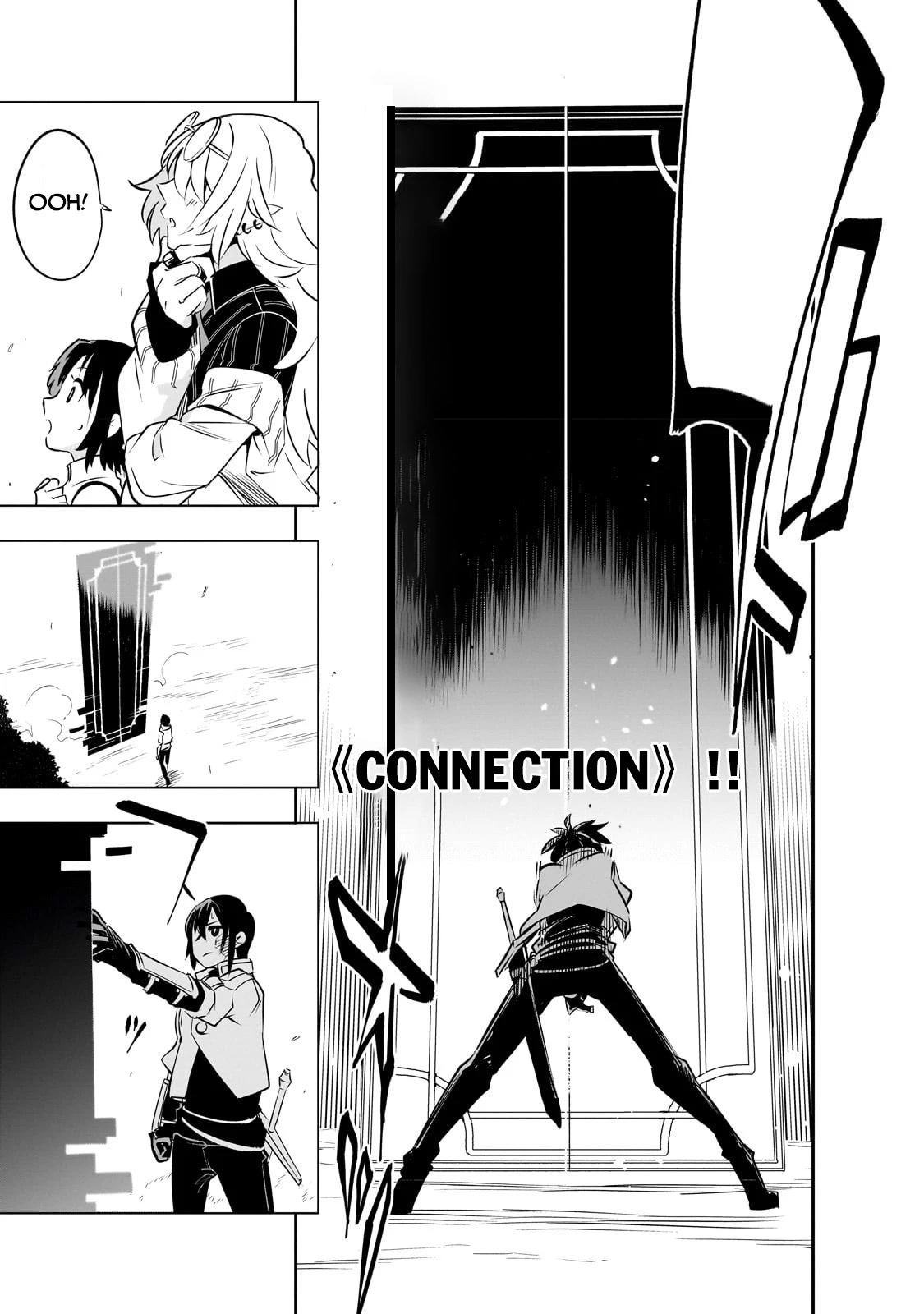 Let's Aim for the Deepest Part of the Otherworldly Labyrinth Chapter 24 page 20 - Chapter 24