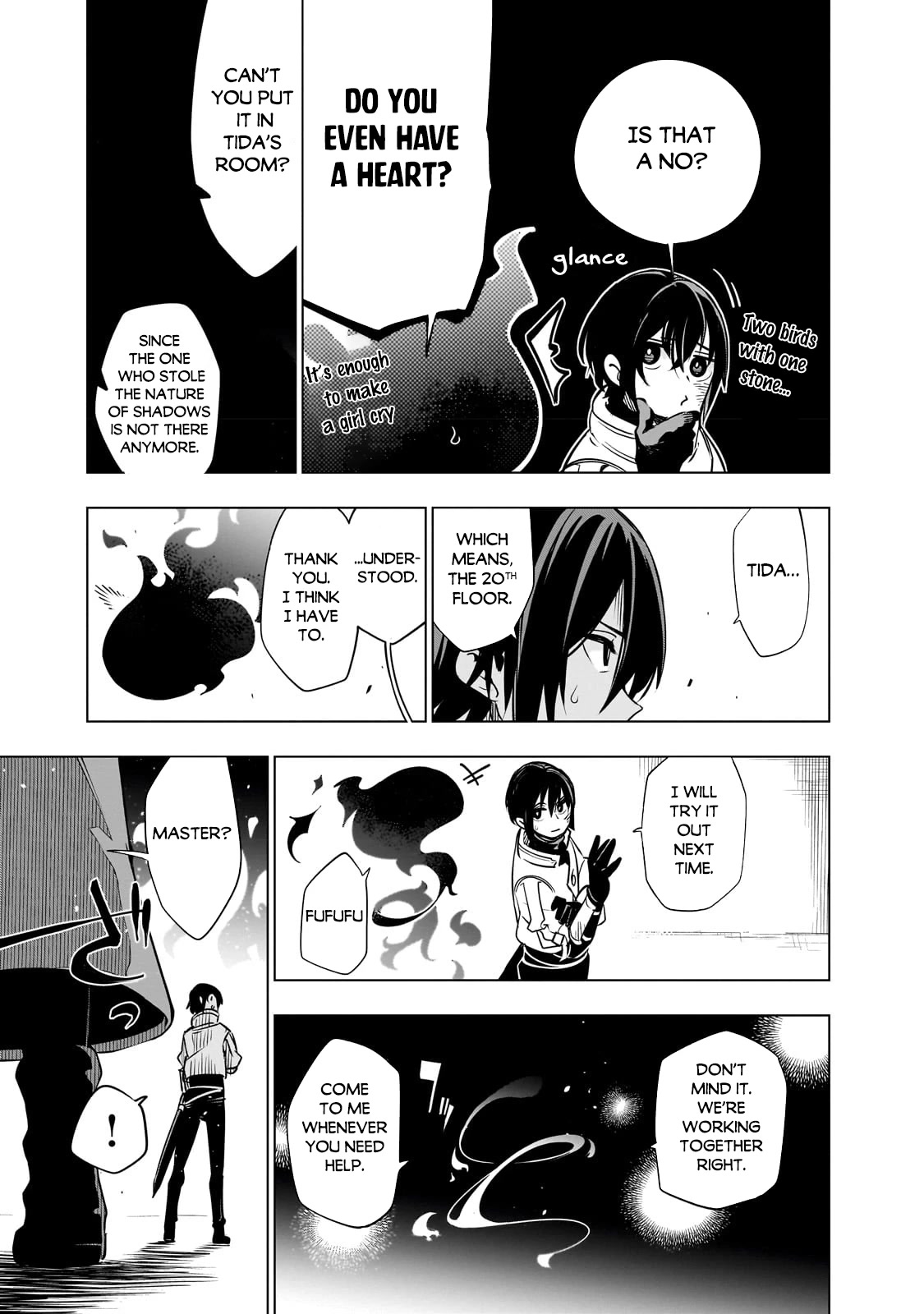 Let's Aim for the Deepest Part of the Otherworldly Labyrinth Chapter 24 page 36 - Chapter 24