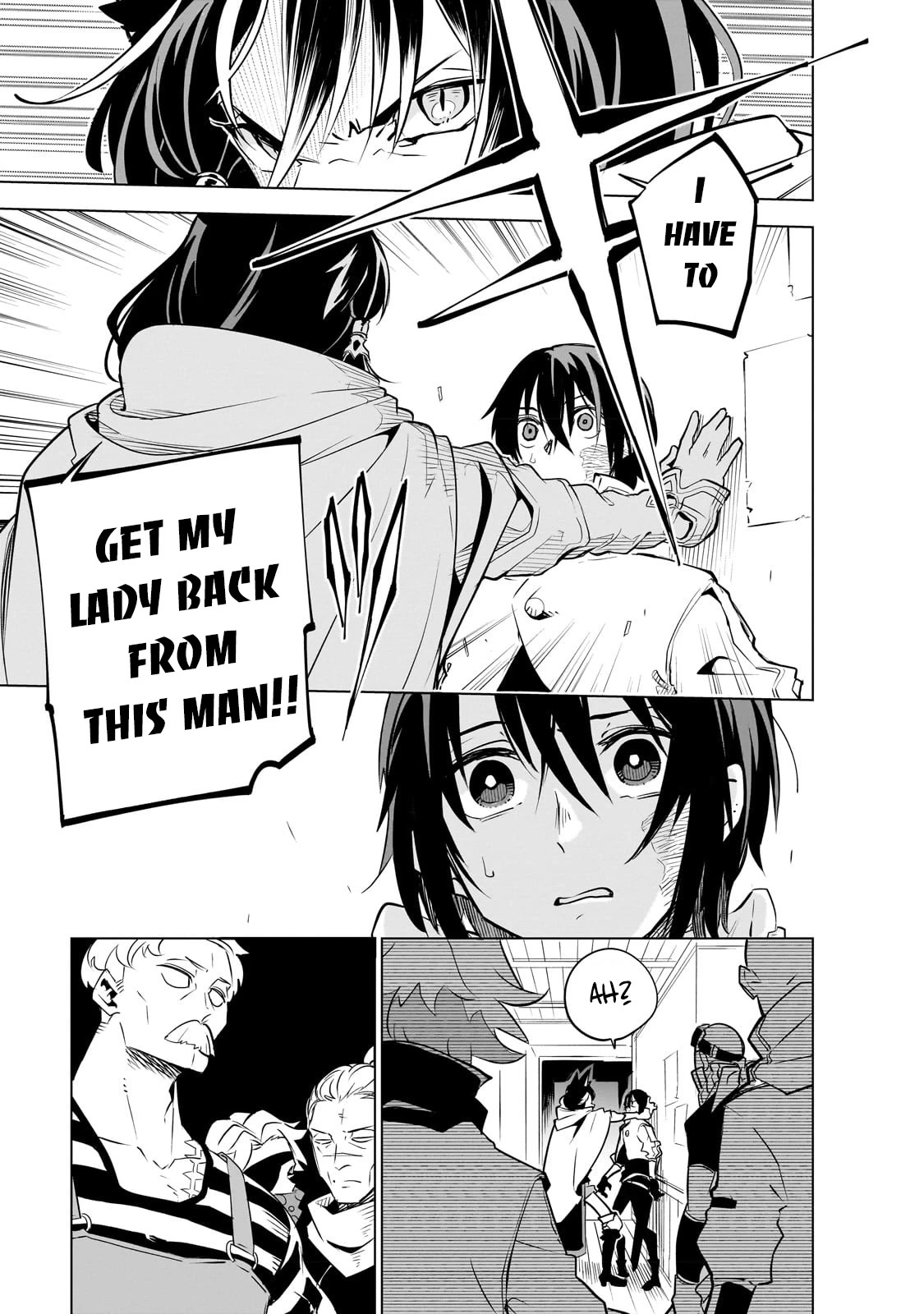 Let's Aim for the Deepest Part of the Otherworldly Labyrinth Chapter 25 page 12 - Chapter 25